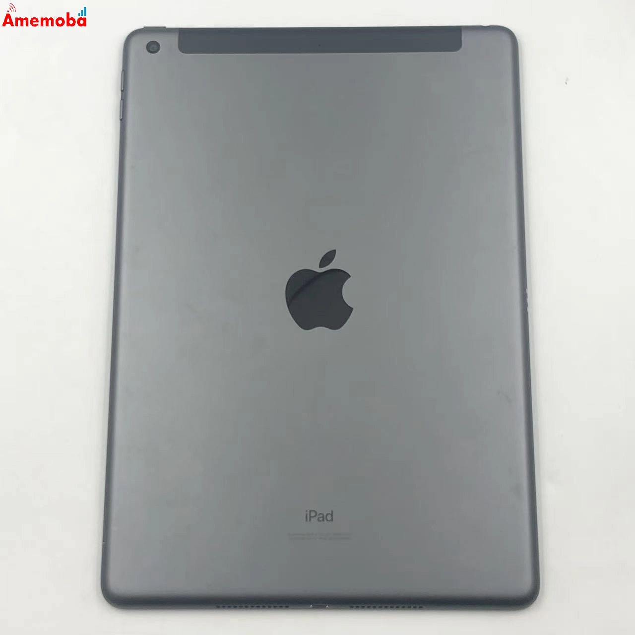 iPad 第8世代 32GB スペースグレイ MYMH2J/A AU版SIMフリー