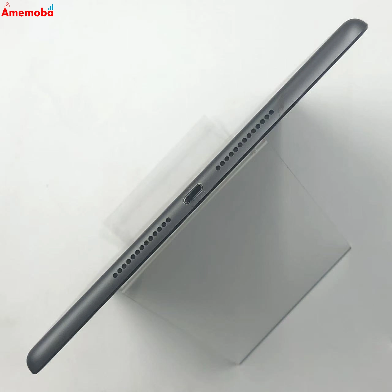 iPad 第8世代 32GB スペースグレイ MYMH2J/A AU版SIMフリー