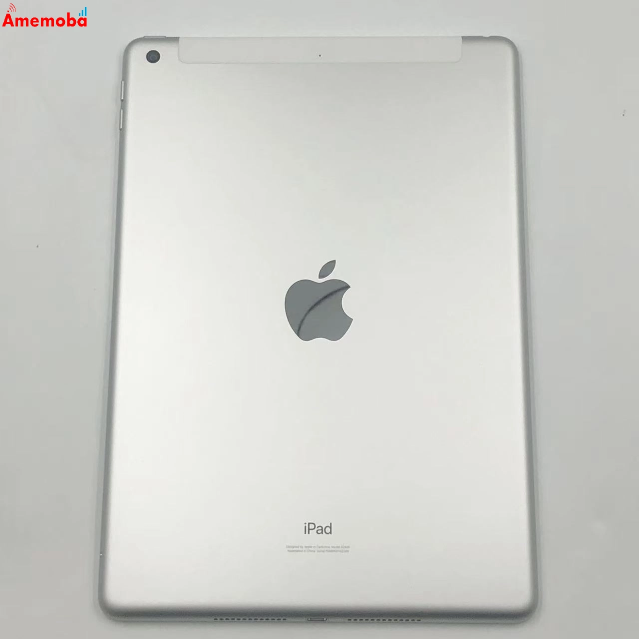 iPad 第8世代 32GB シルバー MYMJ2J/A SoftBank版SIMフリー 訳あり品