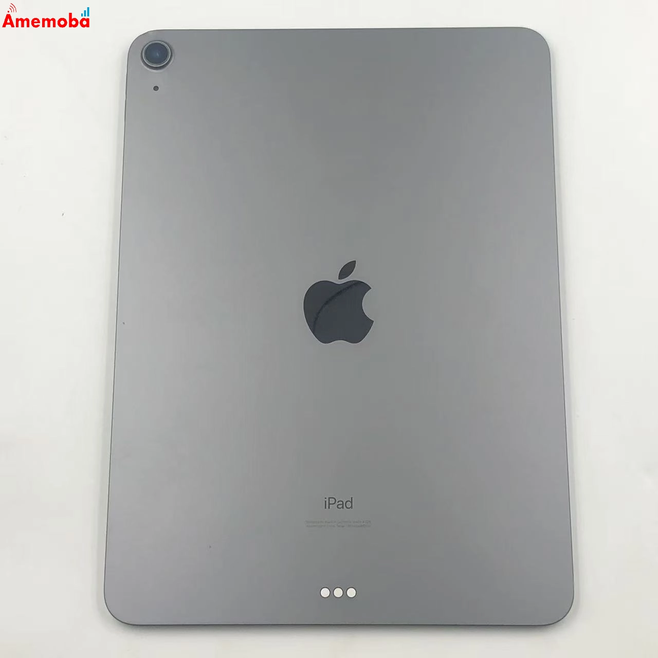 iPad Air 第4世代  Wi-Fiモデル 64GB スペースグレイ MYFM2ZP/A