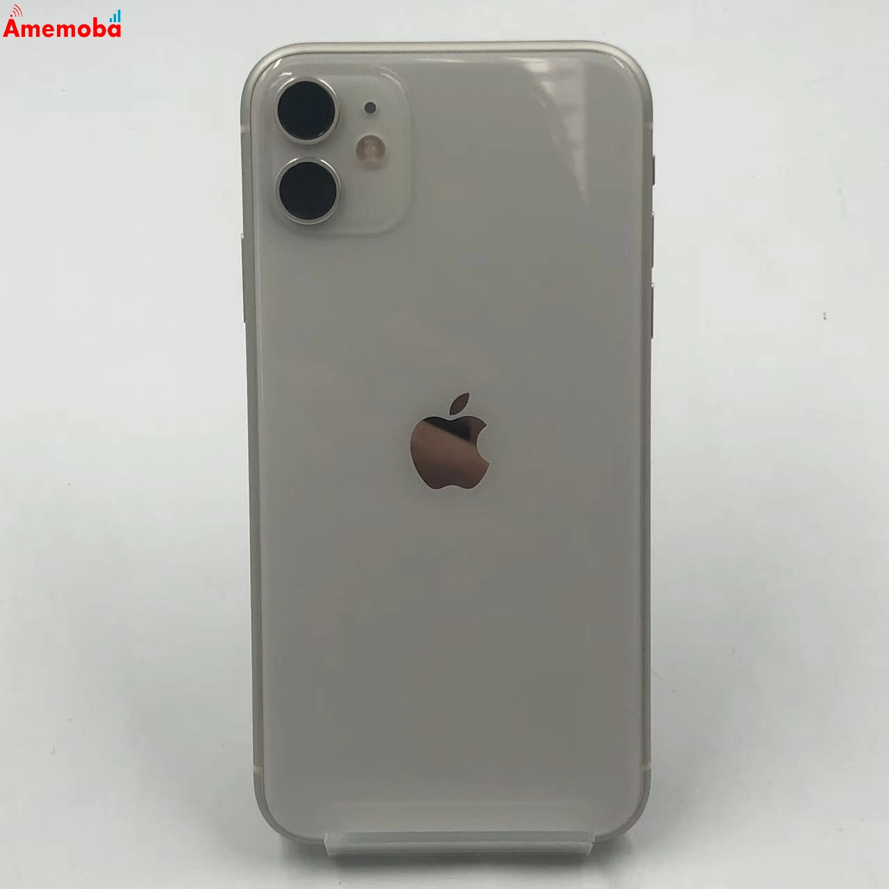 iPhone11 64GB ホワイト MWLU2J/A AU版SIMフリー 極美品 au