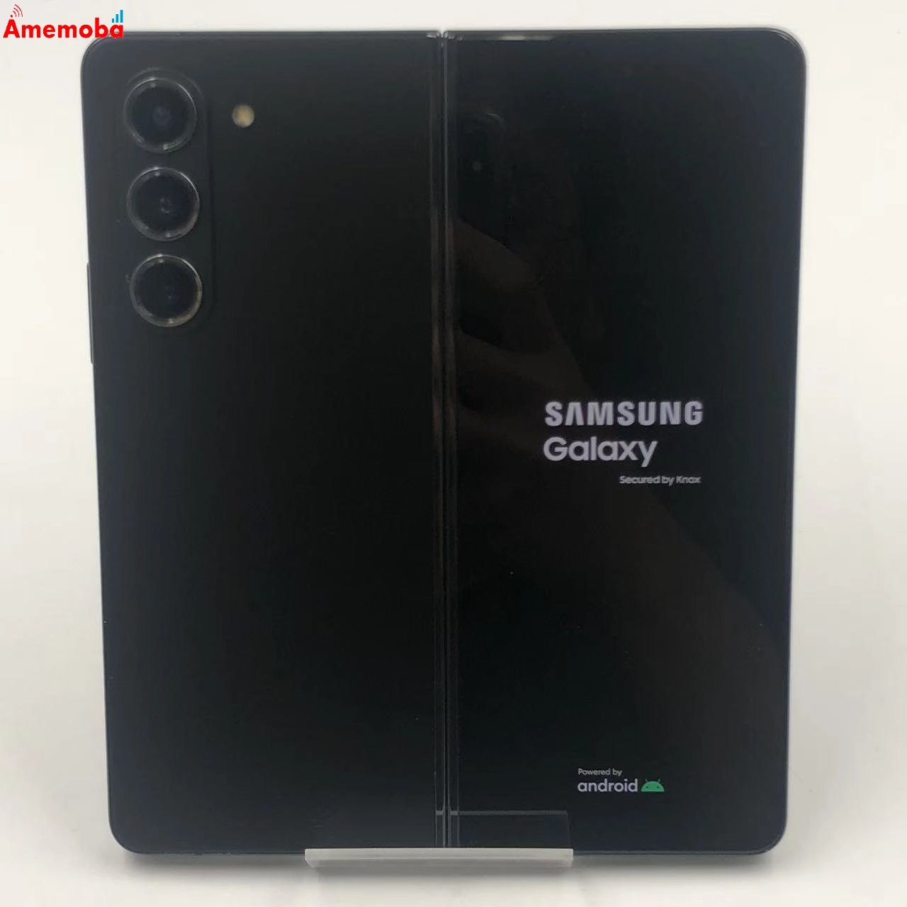 Galaxy Z Fold5 256GB ファントム ブラック SM-F946U 海外版SIMフリー 米国版 新品同様