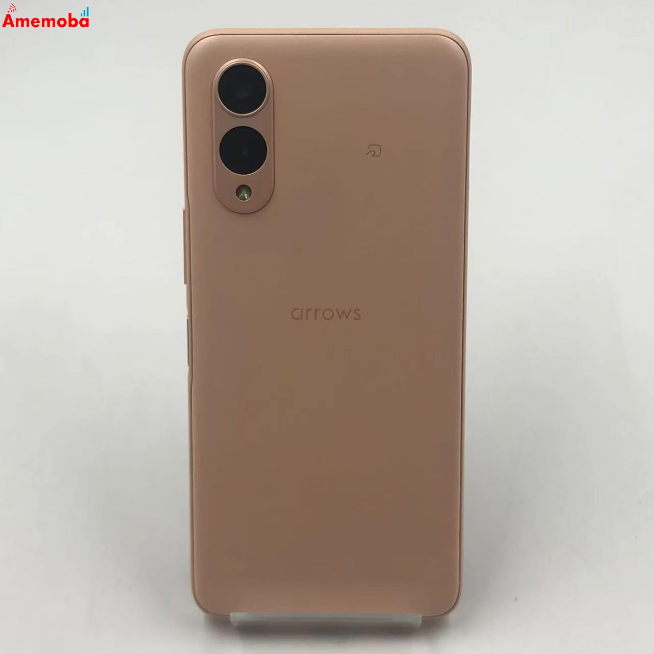 arrows We2 64GB ライトオレンジ F-52E docomo版SIMフリー 新品同様