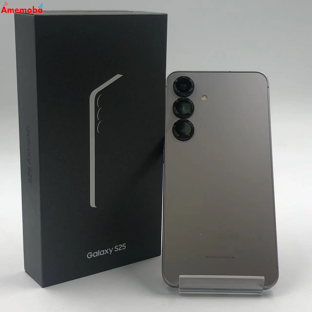 Galaxy S25 256GB シルバーシャドウ SC-51F docomo版SIMフリー 新品同様
