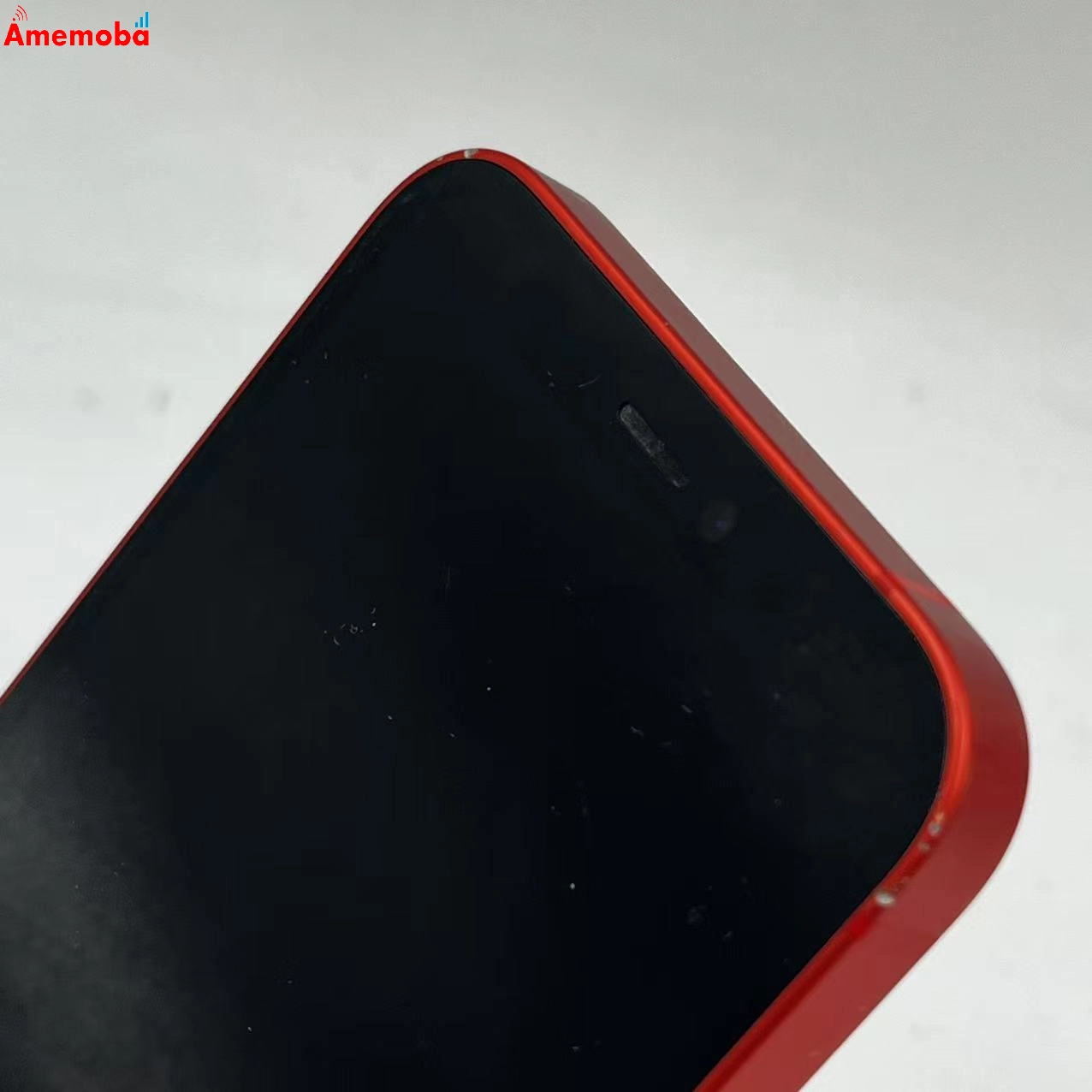 iPhone12 mini 128GB Product Red MGDN3J/A docomo版SIMフリー 訳あり品