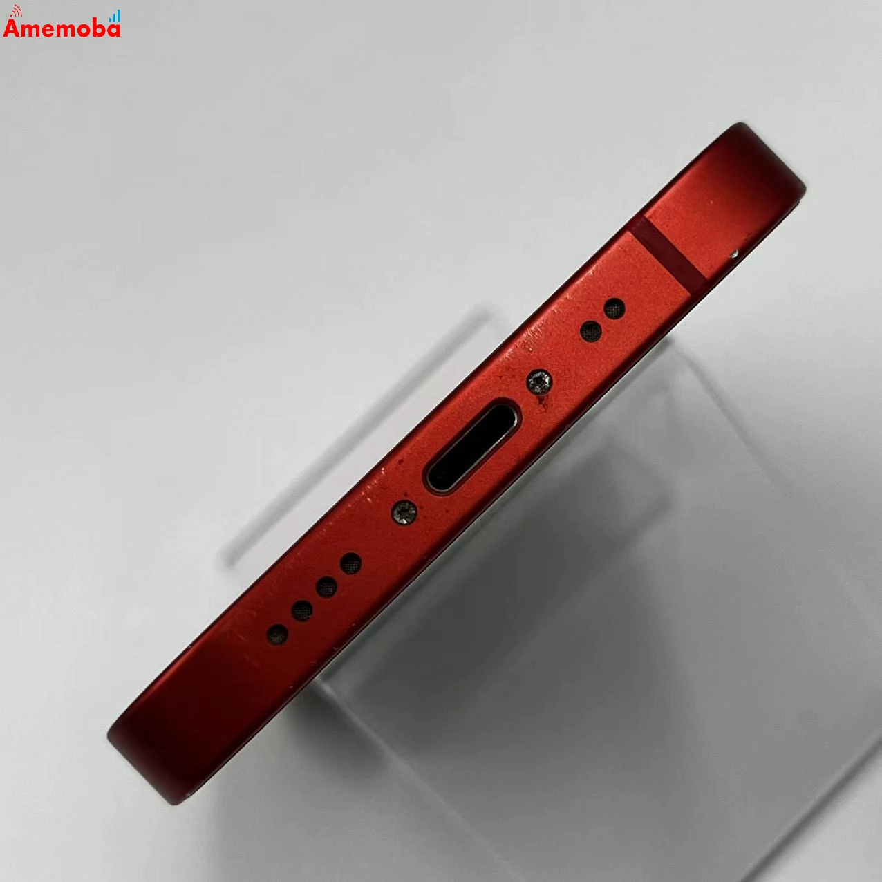 iPhone12 mini 128GB Product Red MGDN3J/A docomo版SIMフリー 訳あり品