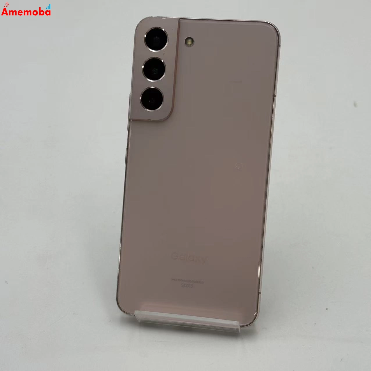 Galaxy S22 256GB ピンクゴールド SCG13 AU版SIMフリー ジャンク品