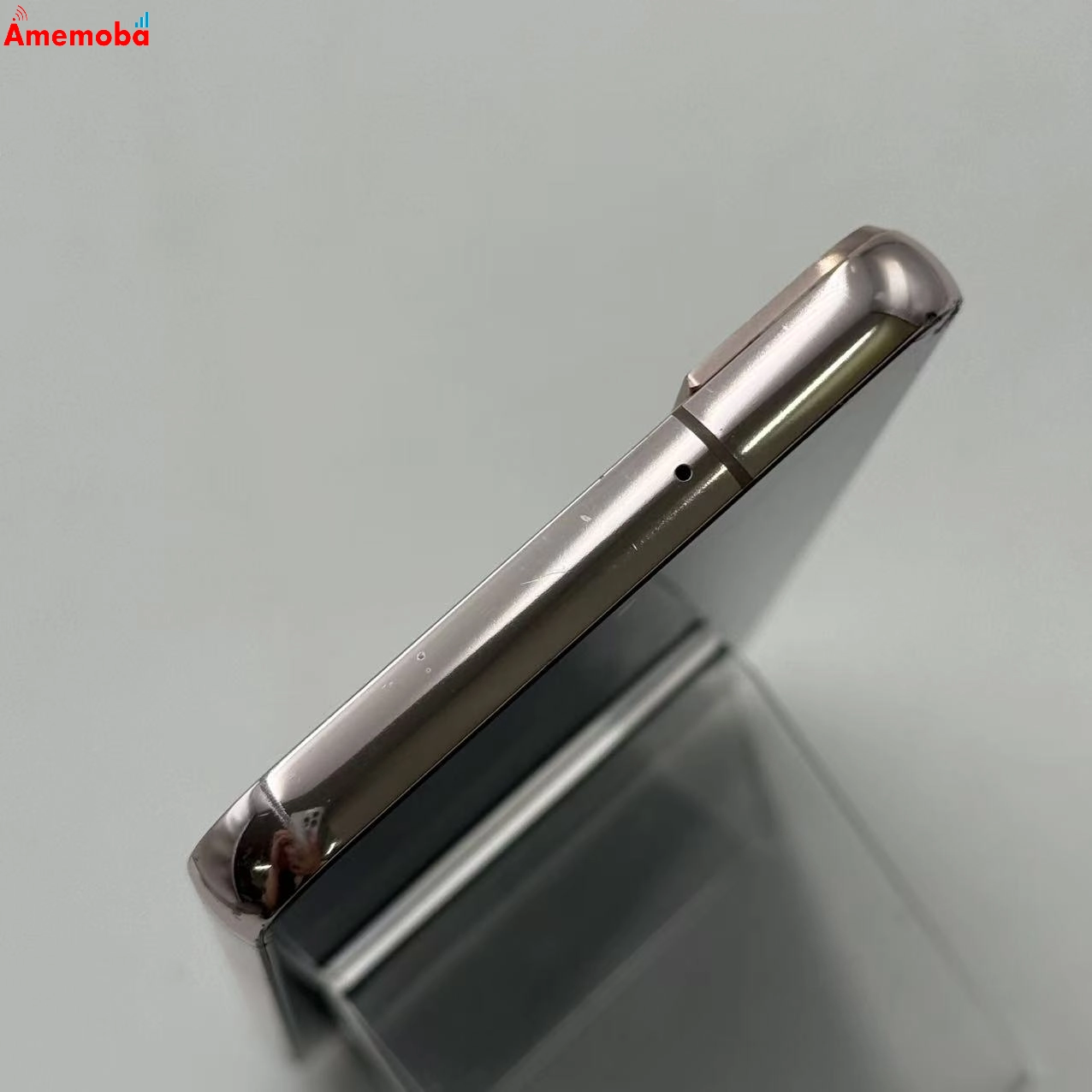 Galaxy S22 256GB ピンクゴールド SCG13 AU版SIMフリー ジャンク品