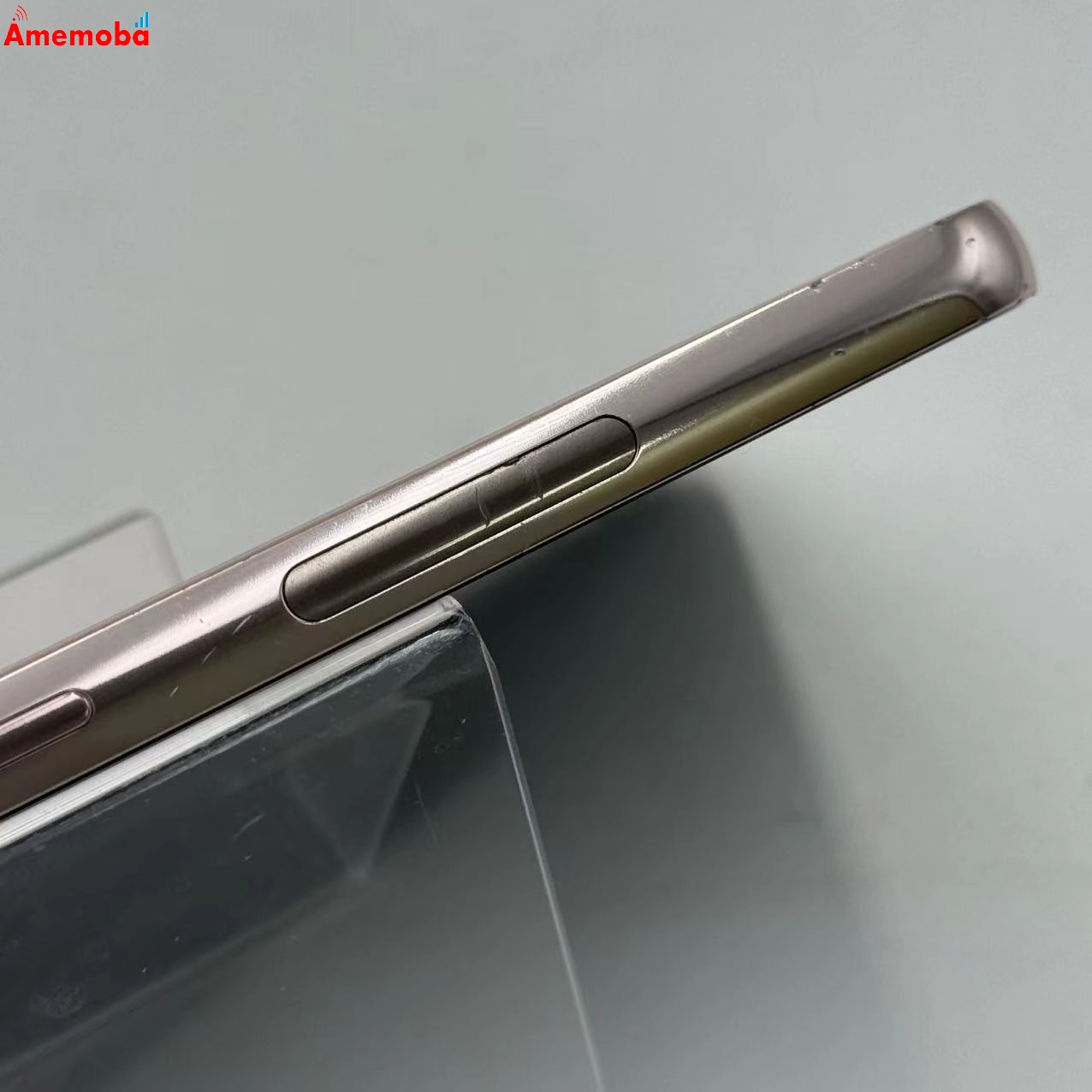Galaxy S22 256GB ピンクゴールド SCG13 AU版SIMフリー ジャンク品