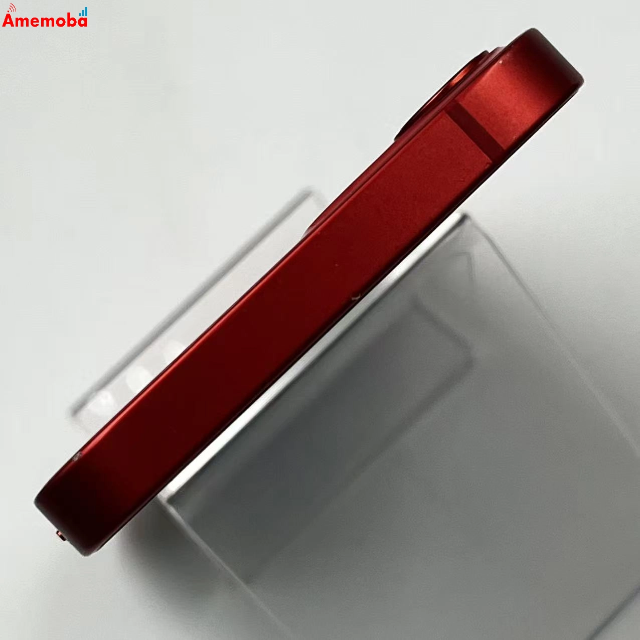 iPhone12 mini 128GB Product Red MGDN3J/A AU版SIMフリー 訳あり品 au