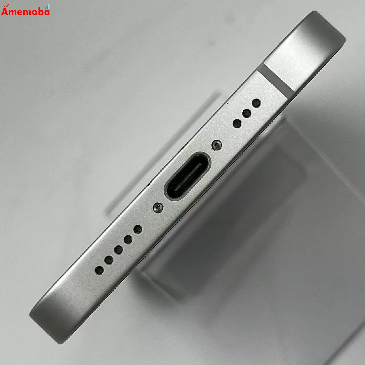 iPhone 16e 128GB ホワイト MD1R4J/A SoftBank版SIMフリー 美品