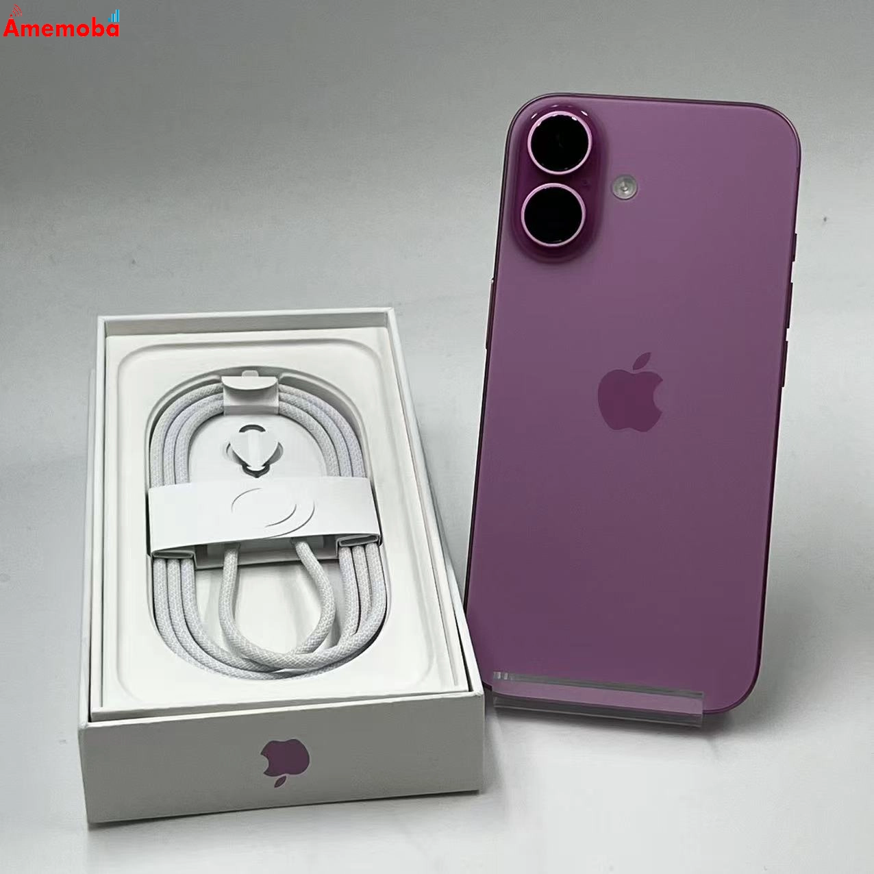iPhone16 128GB ピンク MYDT3J/A AU版SIMフリー 極美品 au