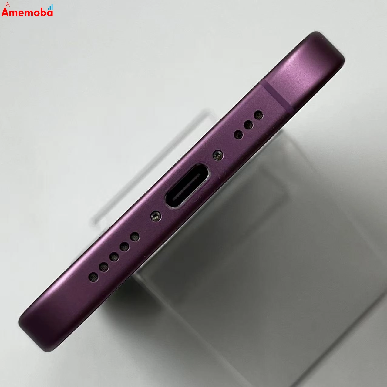 iPhone16 128GB ピンク MYDT3J/A AU版SIMフリー 極美品 au