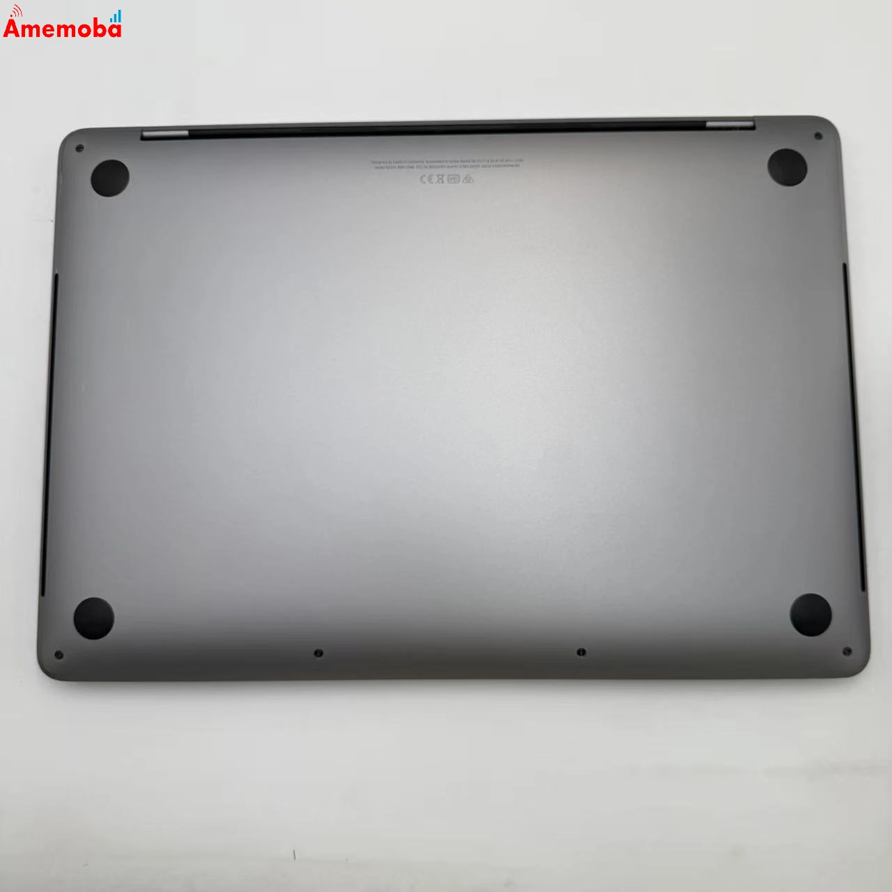 MacBook Pro 13インチ 2020 Thunderbolt 3 portsx4 16GB/512GB スペースグレイ A2251 Core i7 2.4GHz 訳あり品