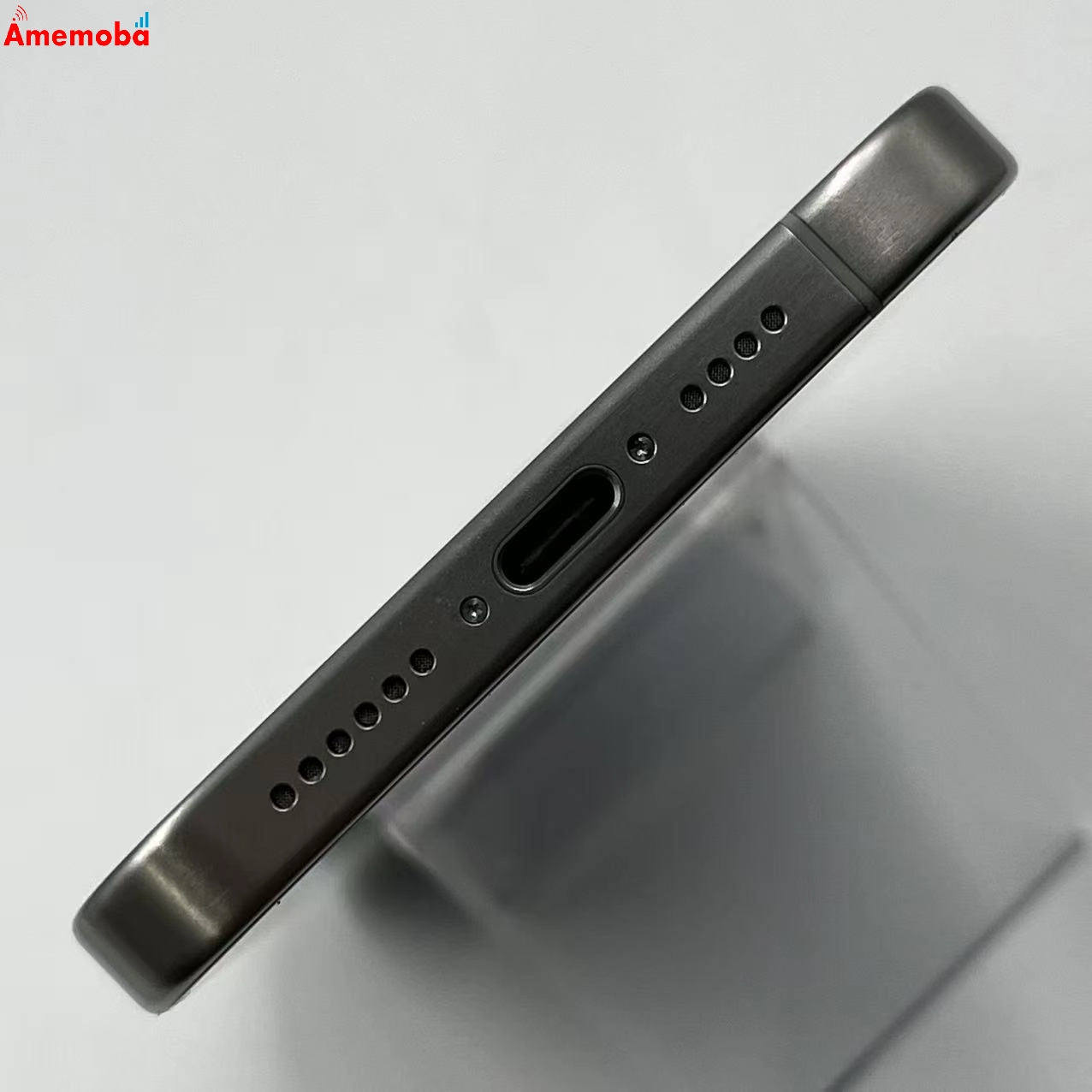 iPhone15 Pro Max 512GB ホワイトチタニウム MU6V3J/A Apple版SIMフリー 極美品