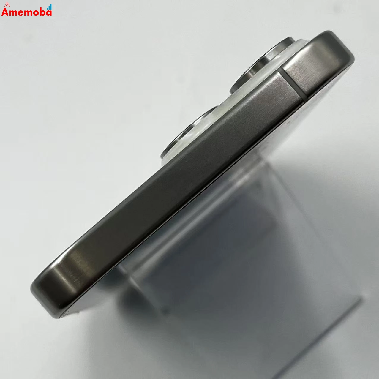 iPhone15 Pro Max 512GB ホワイトチタニウム MU6V3J/A Apple版SIMフリー 極美品