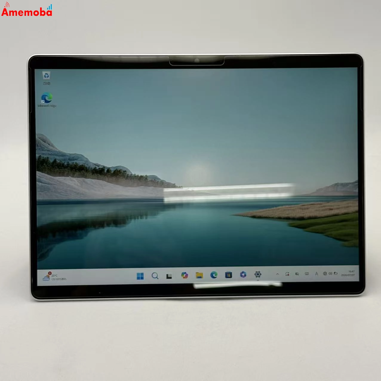 Surface Pro 9 16GB/1TB プラチナ MODEL:2038 i5-1235U 2.50 GHz 新品同様