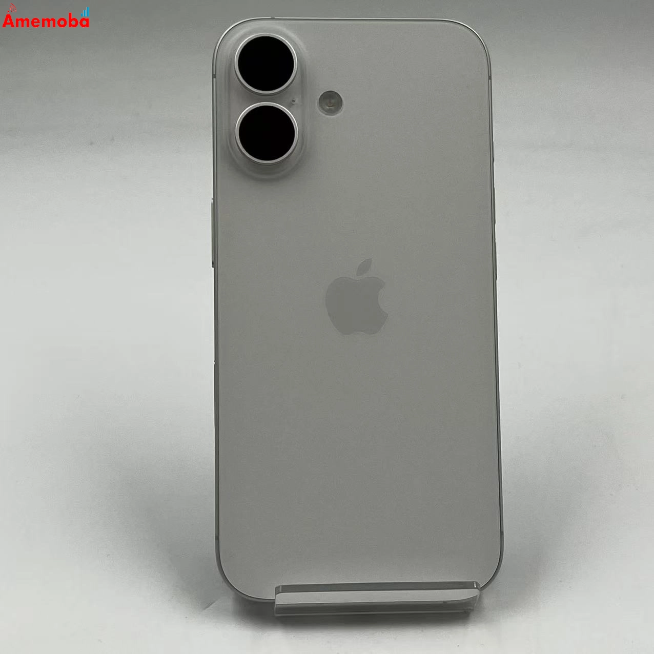 iPhone16 256GB ホワイト MYDX3J/A Apple版SIMフリー 極美品