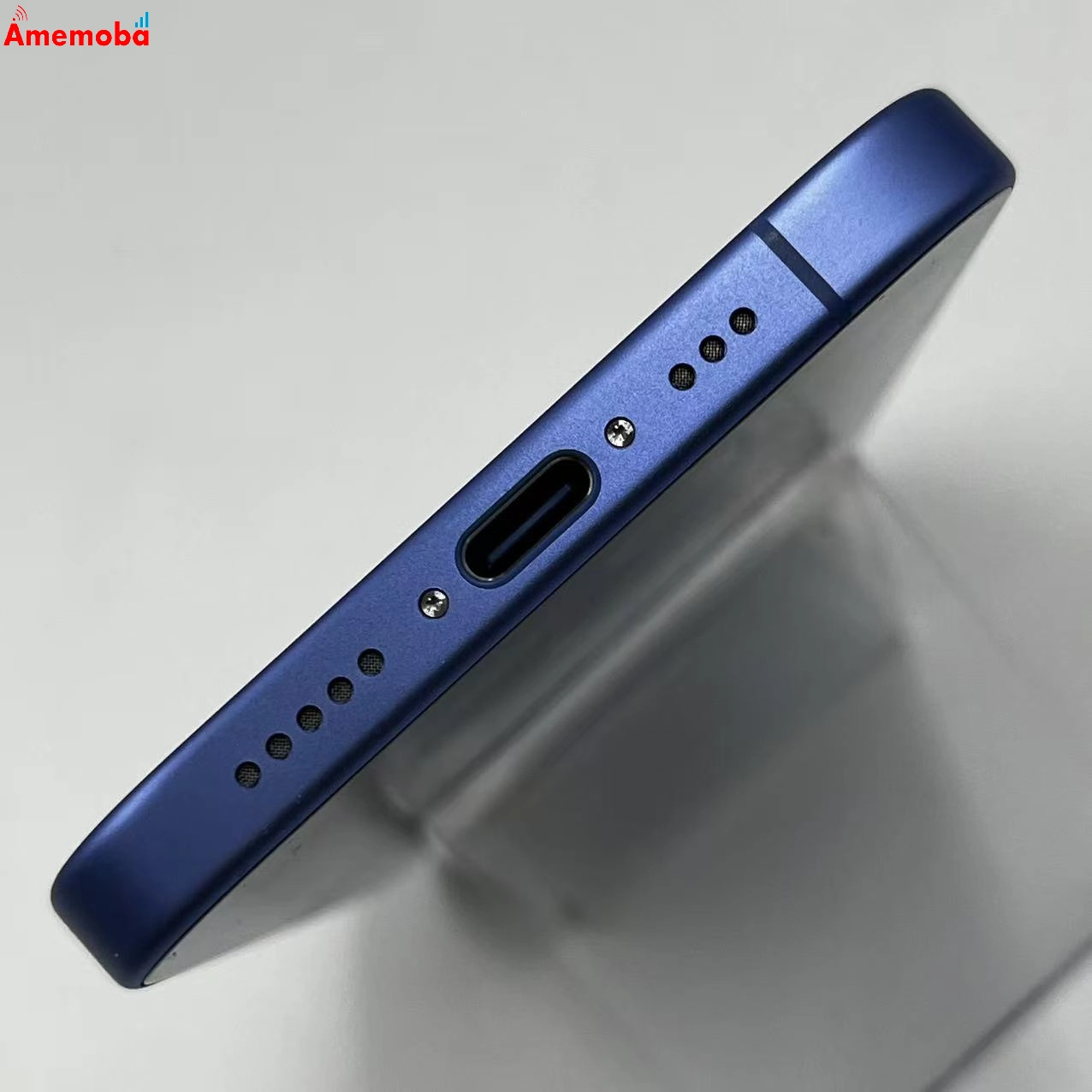 iPhone16 128GB ウルトラマリン FYDU3J/A Apple版SIMフリー 新品同様