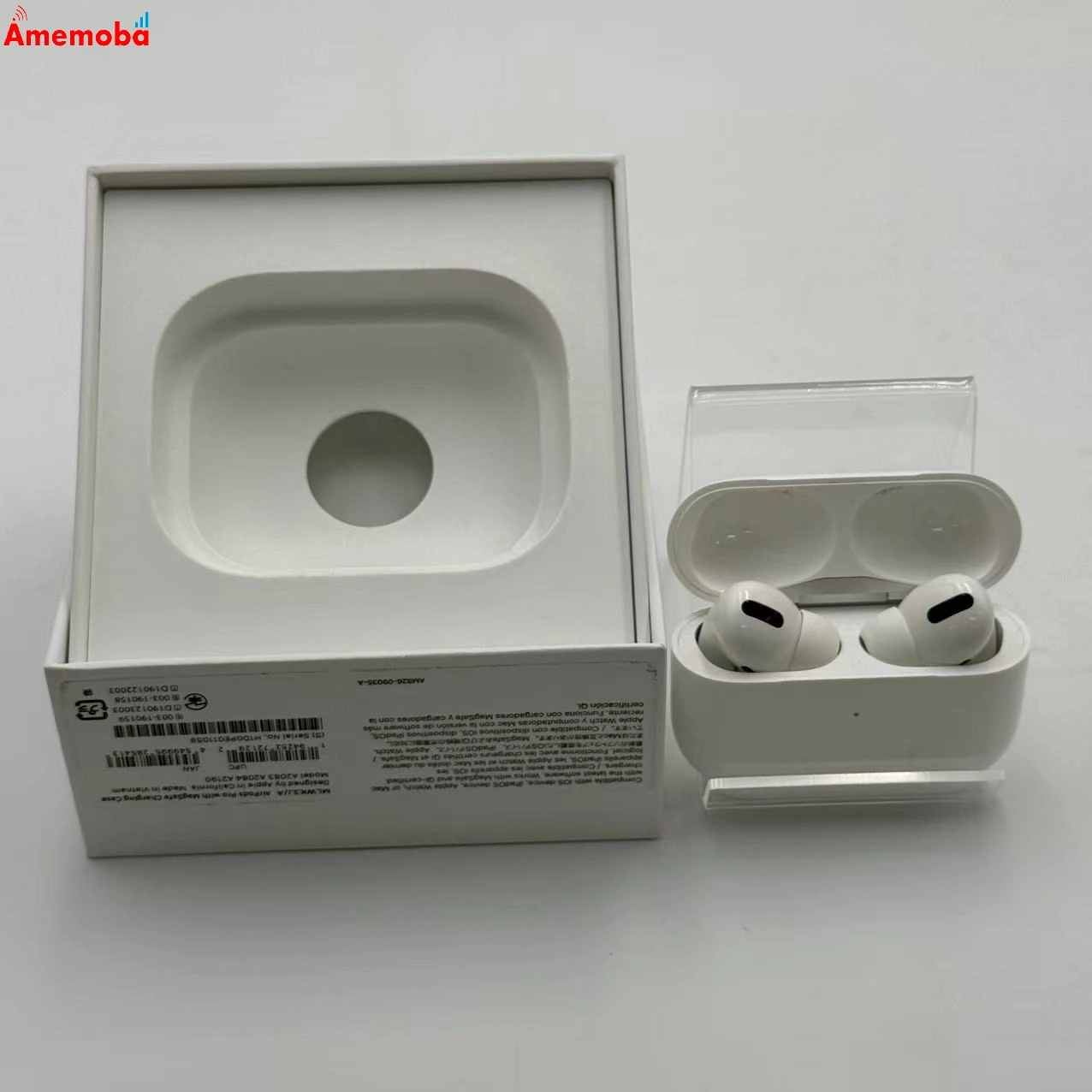 AirPods Pro 第1世代 2021年モデル MagSafe  ホワイト MLWK3J/A ジャンク品 -