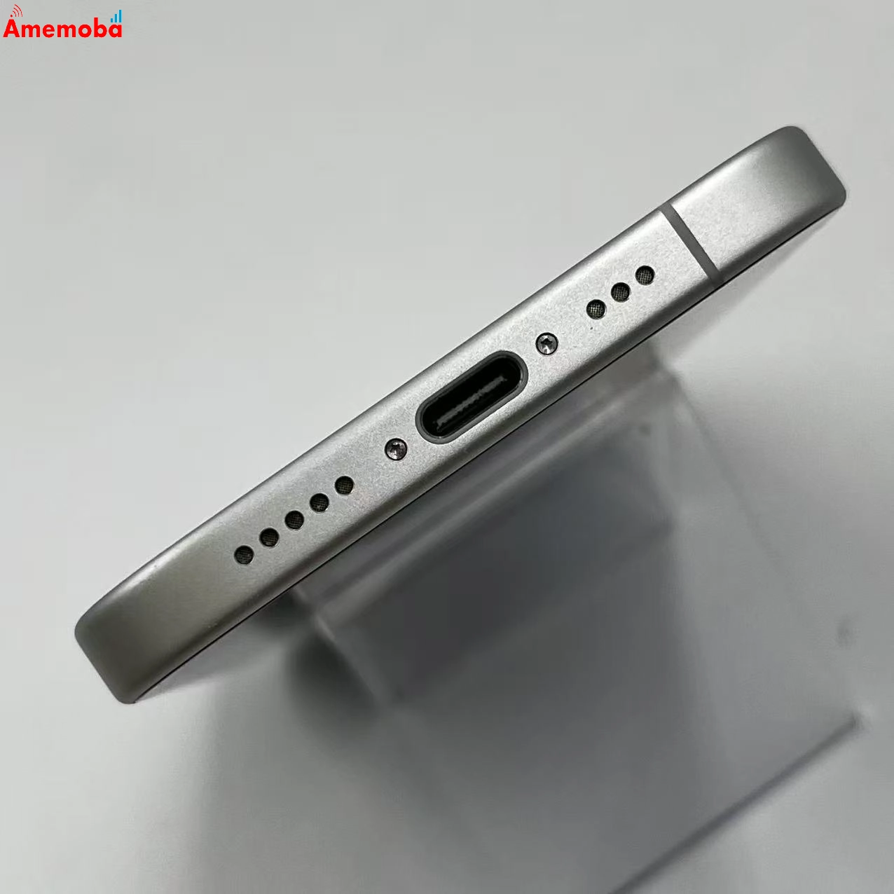 iPhone16 128GB ホワイト MYDR3J/A Y!mobile版SIMフリー 新品同様