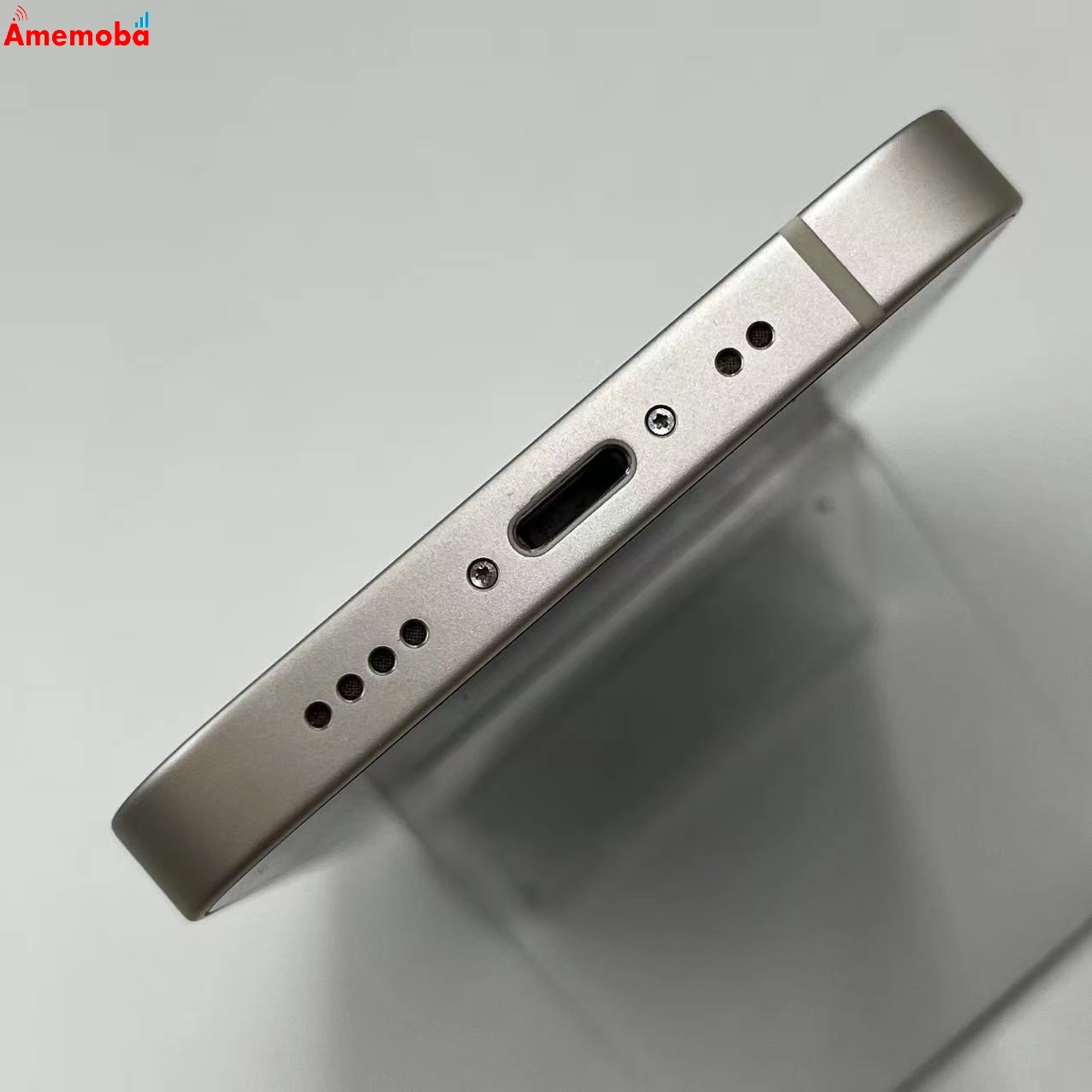 iPhone13 mini 128GB スターライト MLJE3J/A  AU版SIMフリー 訳あり品