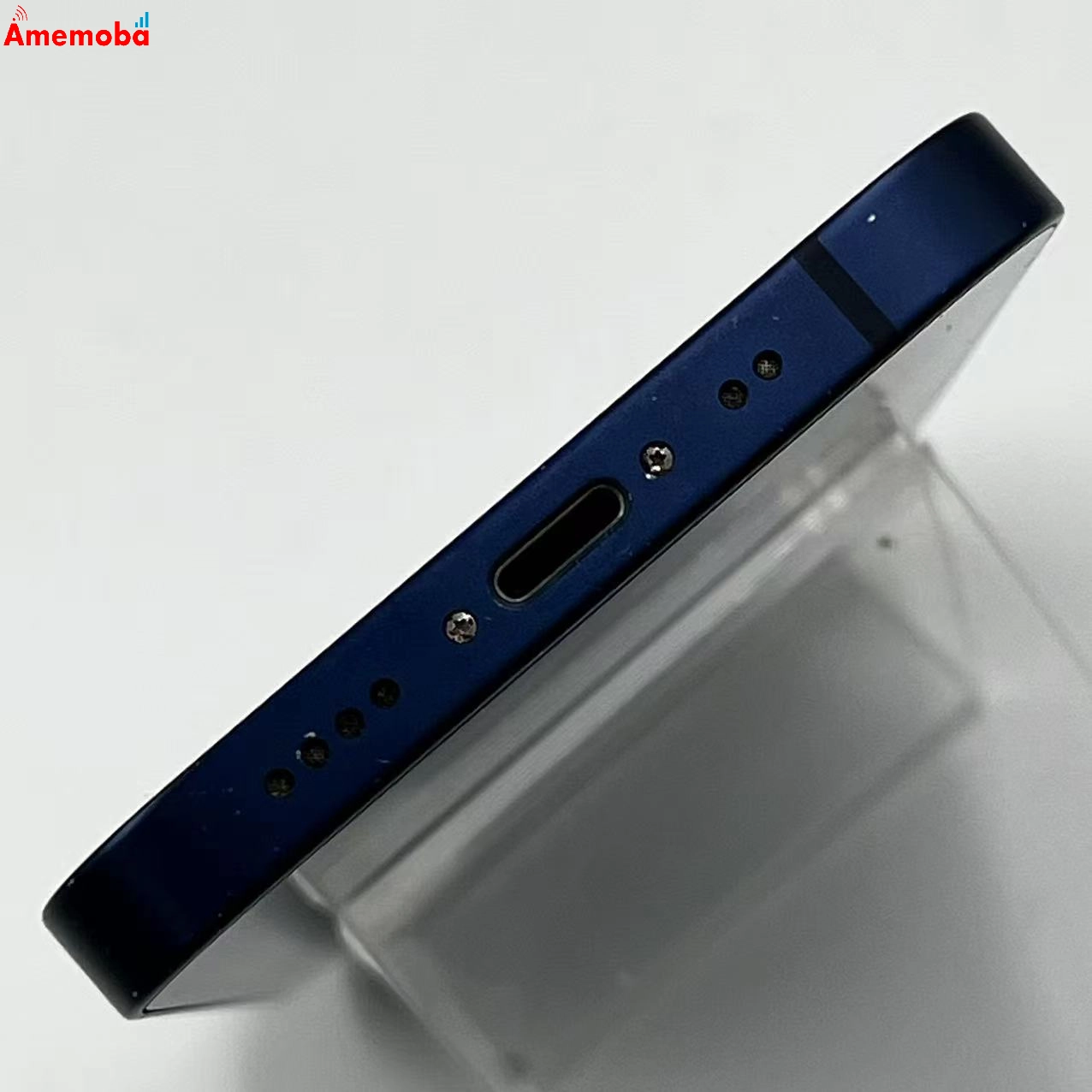 iPhone12 mini 64GB ブルー MGAP3J/A SoftBank版SIMフリー 訳あり品