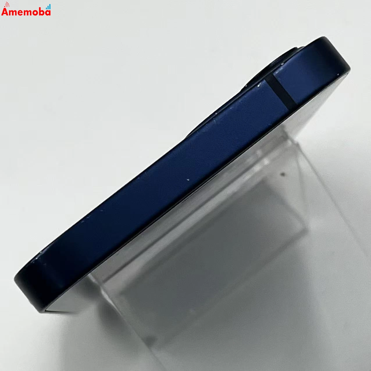iPhone12 mini 64GB ブルー MGAP3J/A SoftBank版SIMフリー 訳あり品