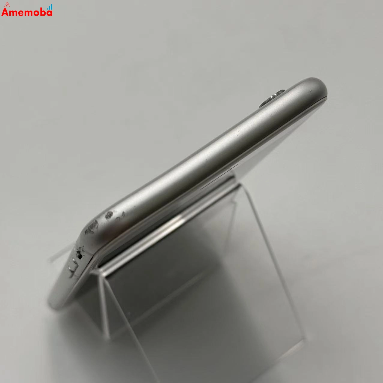 iPhone6s 128GB シルバー MKQU2J/A AU版SIMフリー au