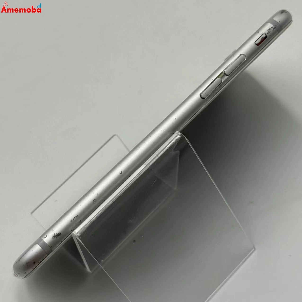 iPhone6s 128GB シルバー MKQU2J/A AU版SIMフリー au