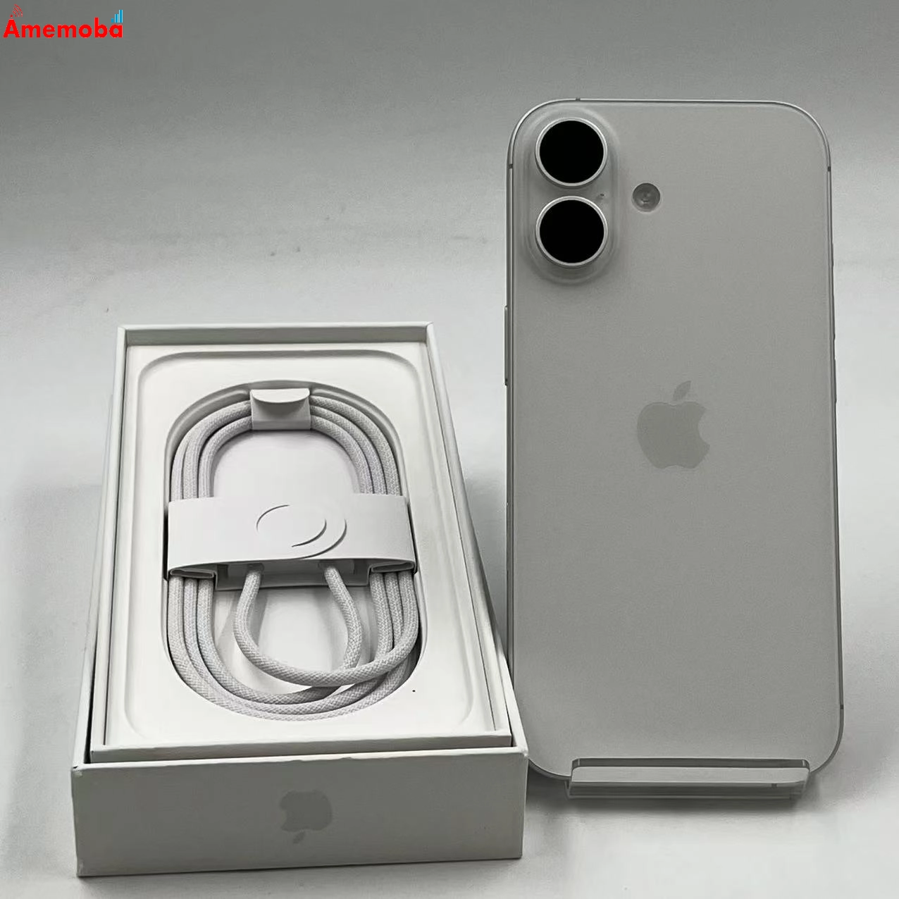 iPhone 17 256GB ホワイト MG684J/A SoftBank版SIMフリー 新品同様