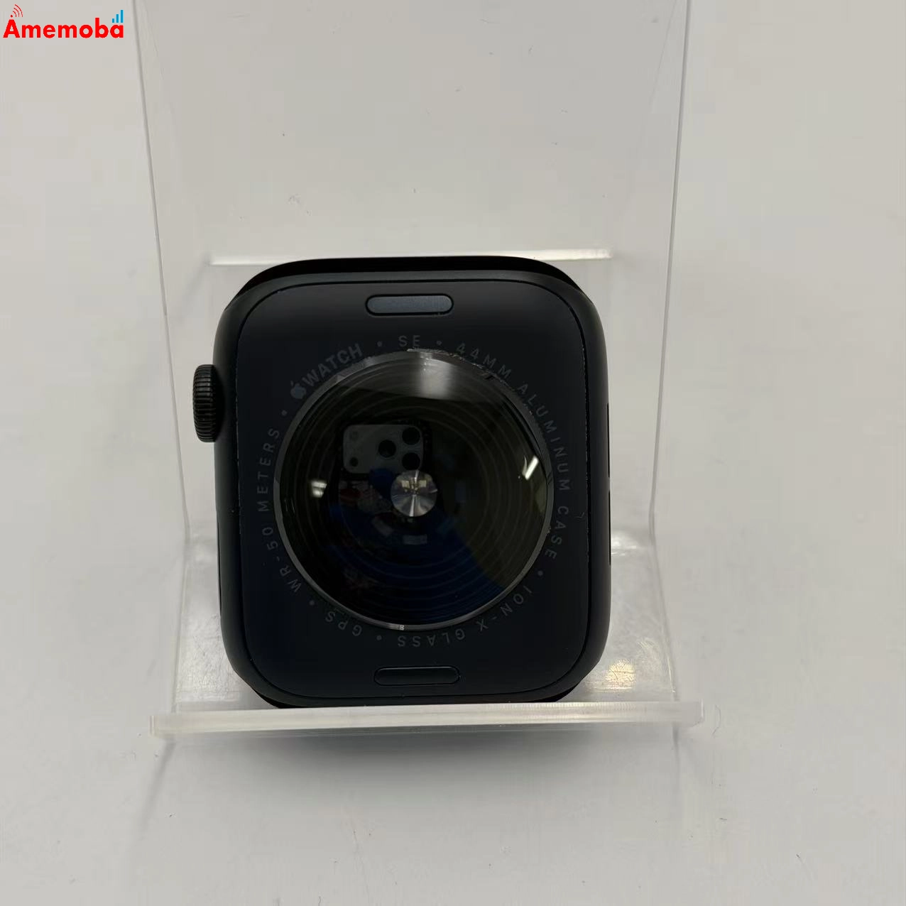 Apple Watch SE 第2世代 44mm GPSモデル 32GB ミッドナイト MRE93J/A