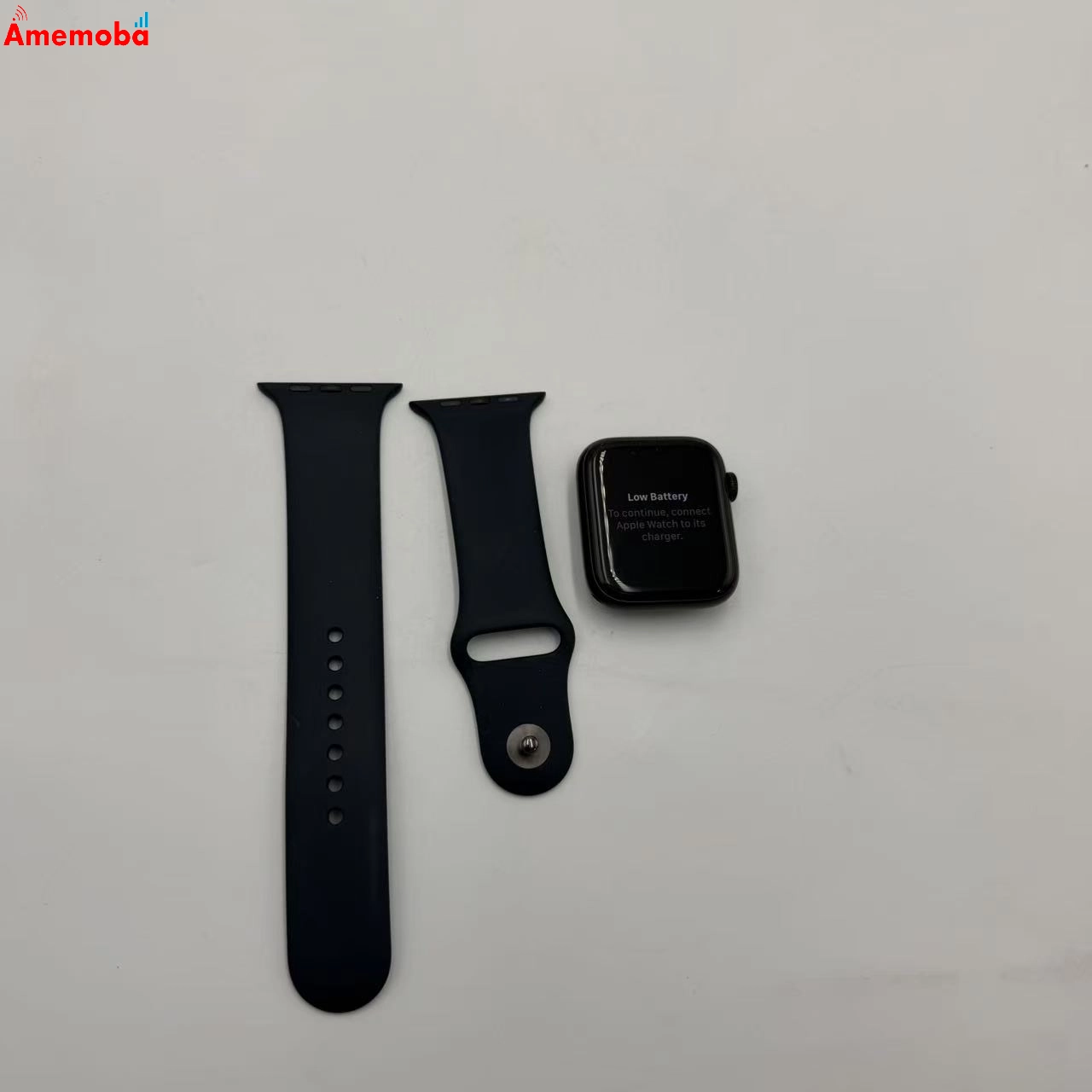 Apple Watch SE 第2世代 44mm GPSモデル 32GB ミッドナイト MRE93J/A