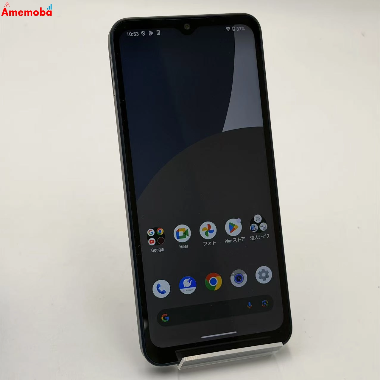 AQUOS wish4 4GB/64GB ブラック A403SH SoftBank版SIMフリー  美品