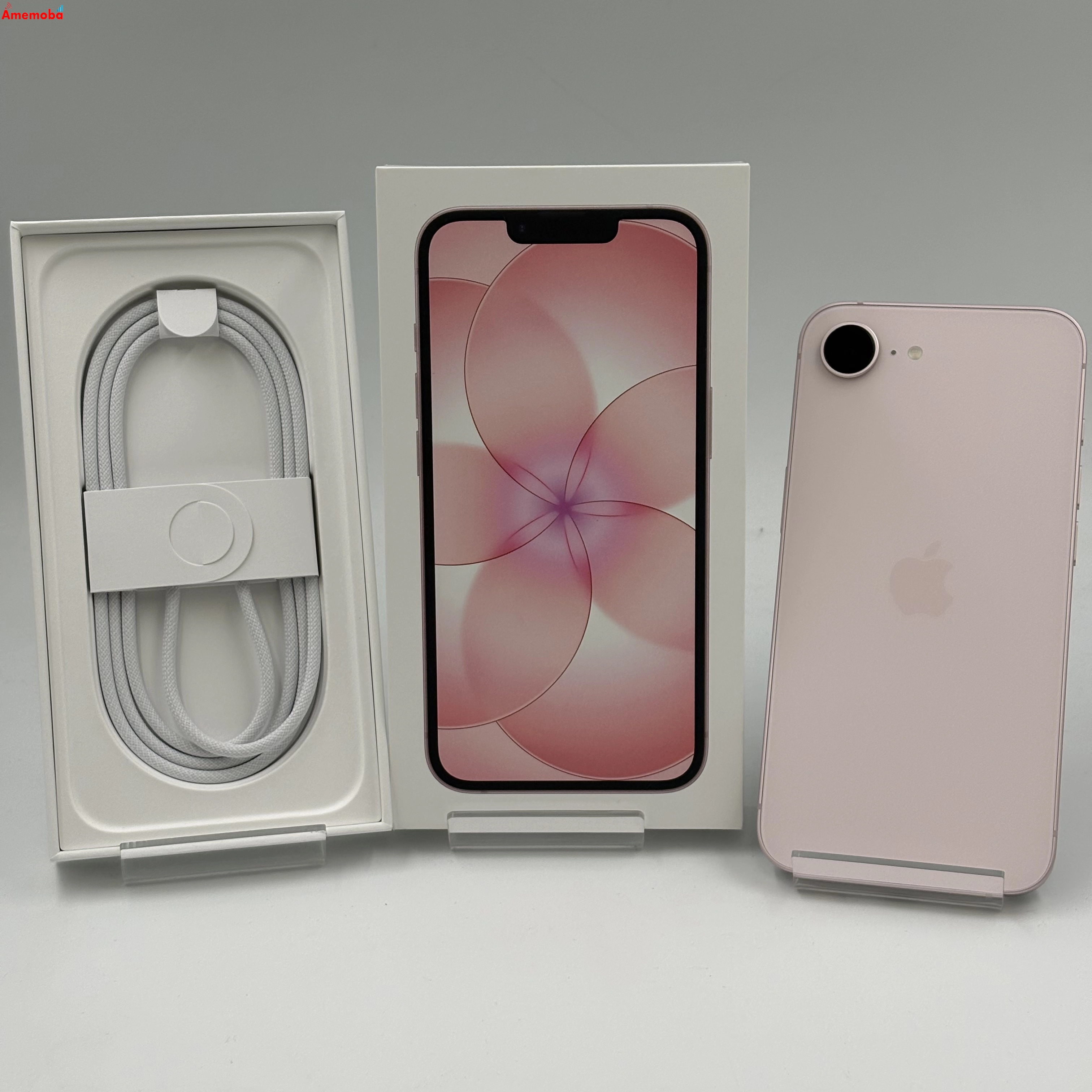 iPhone 17e 256GB ソフトピンク MHRQ4J/A SIMフリー 新品同様