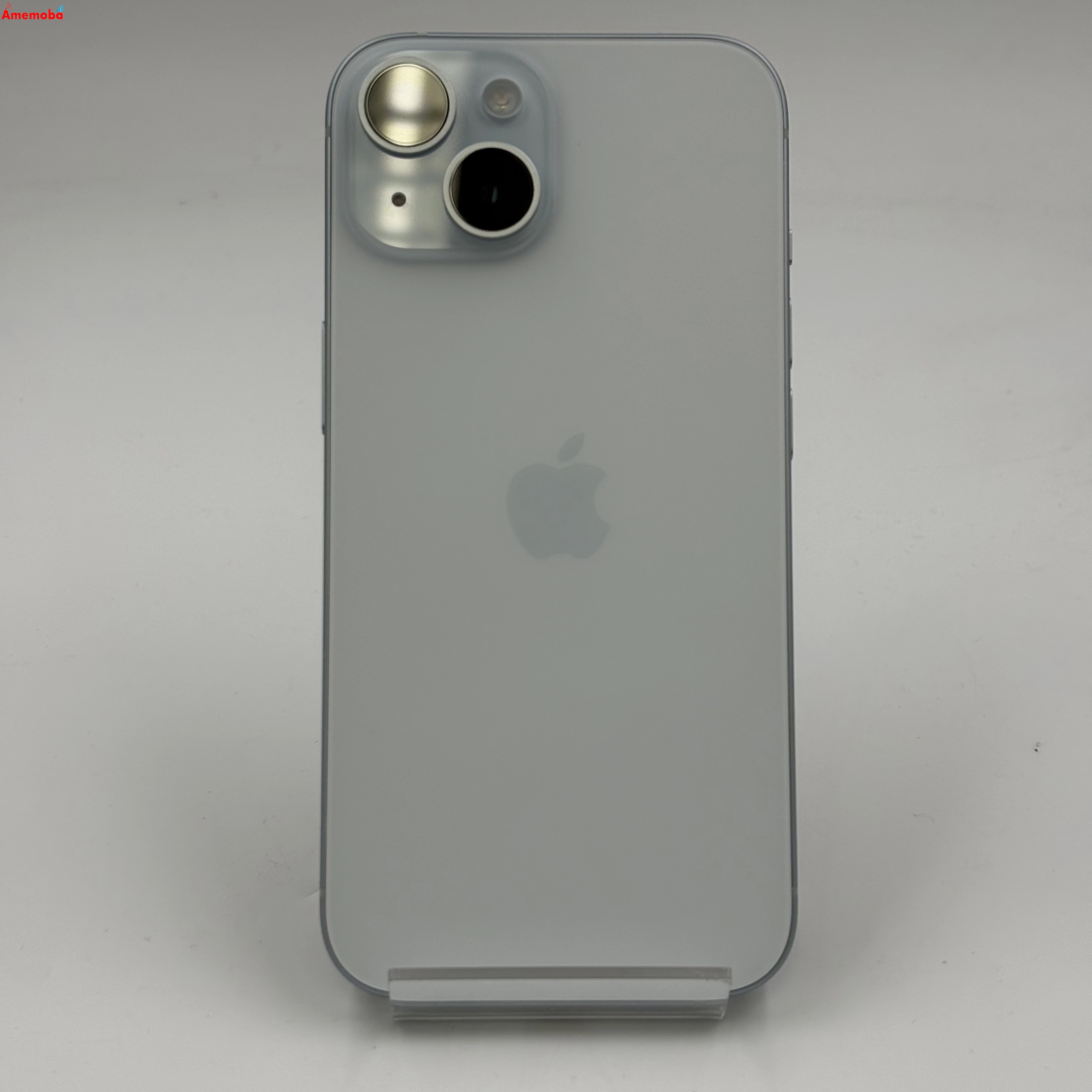 iPhone15 128GB ブルー MTML3J/A AU版SIMフリー 極美品