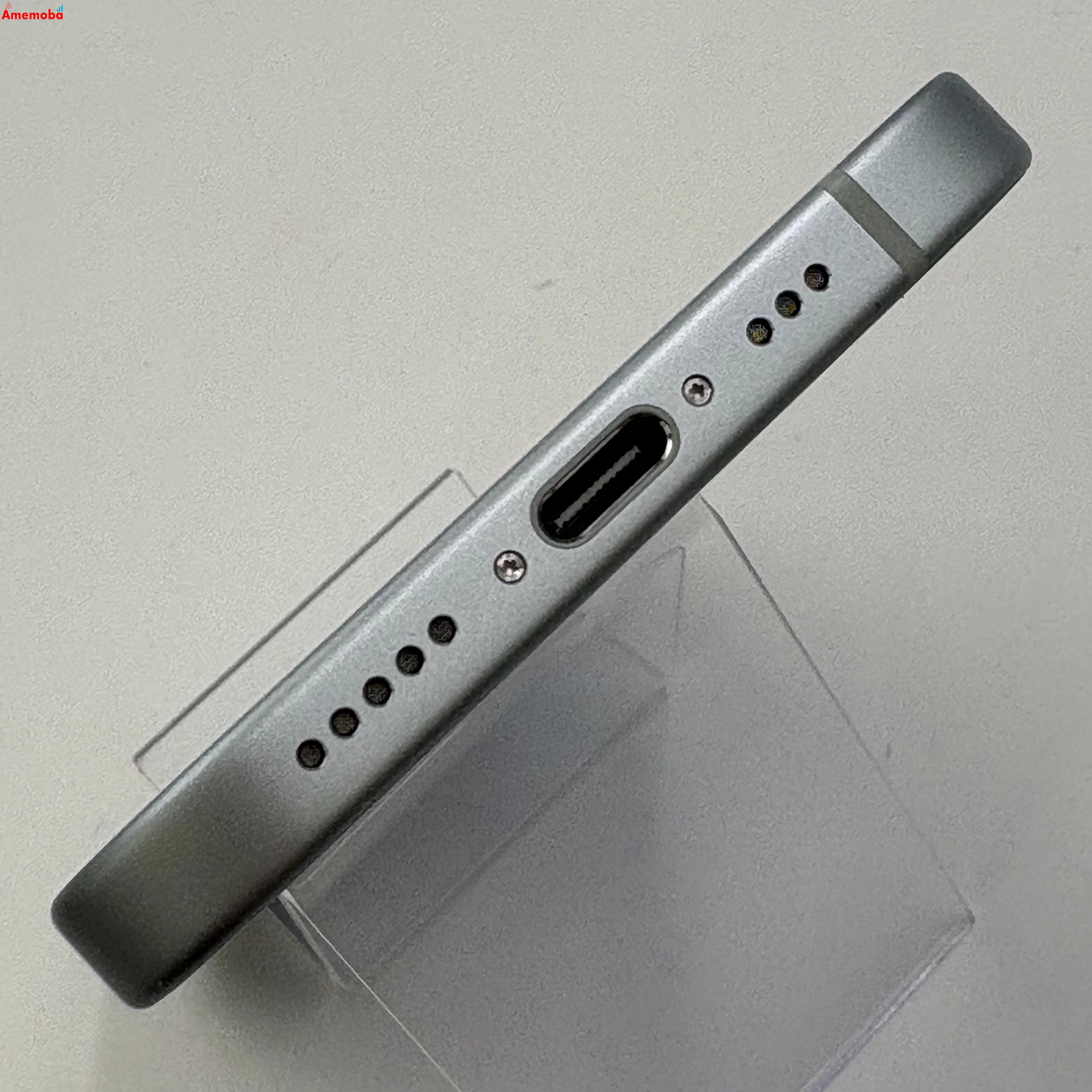 iPhone15 128GB ブルー MTML3J/A AU版SIMフリー 極美品
