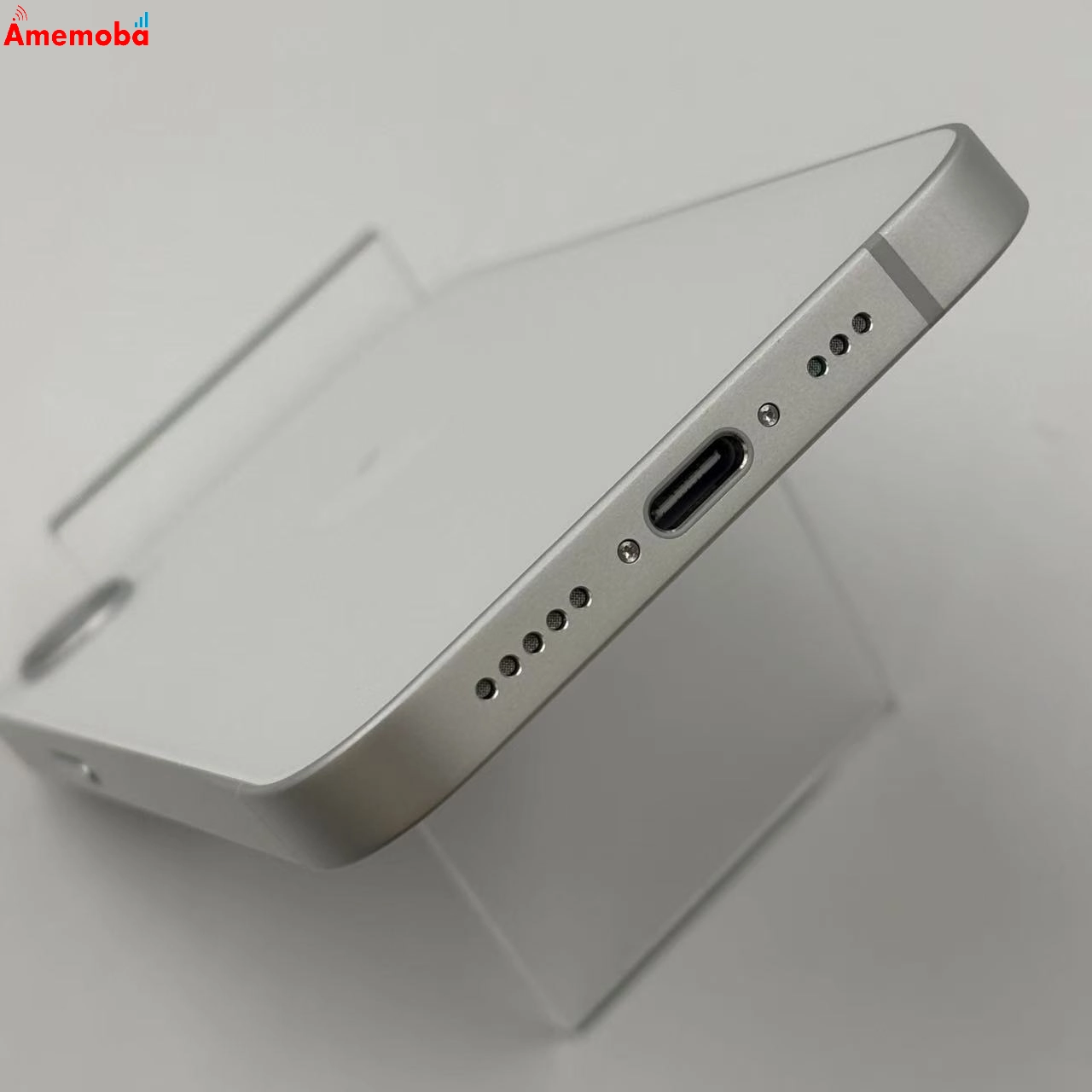 iPhone 16e 128GB ホワイト MD1R4J/A AU版SIMフリー 新品同様 au