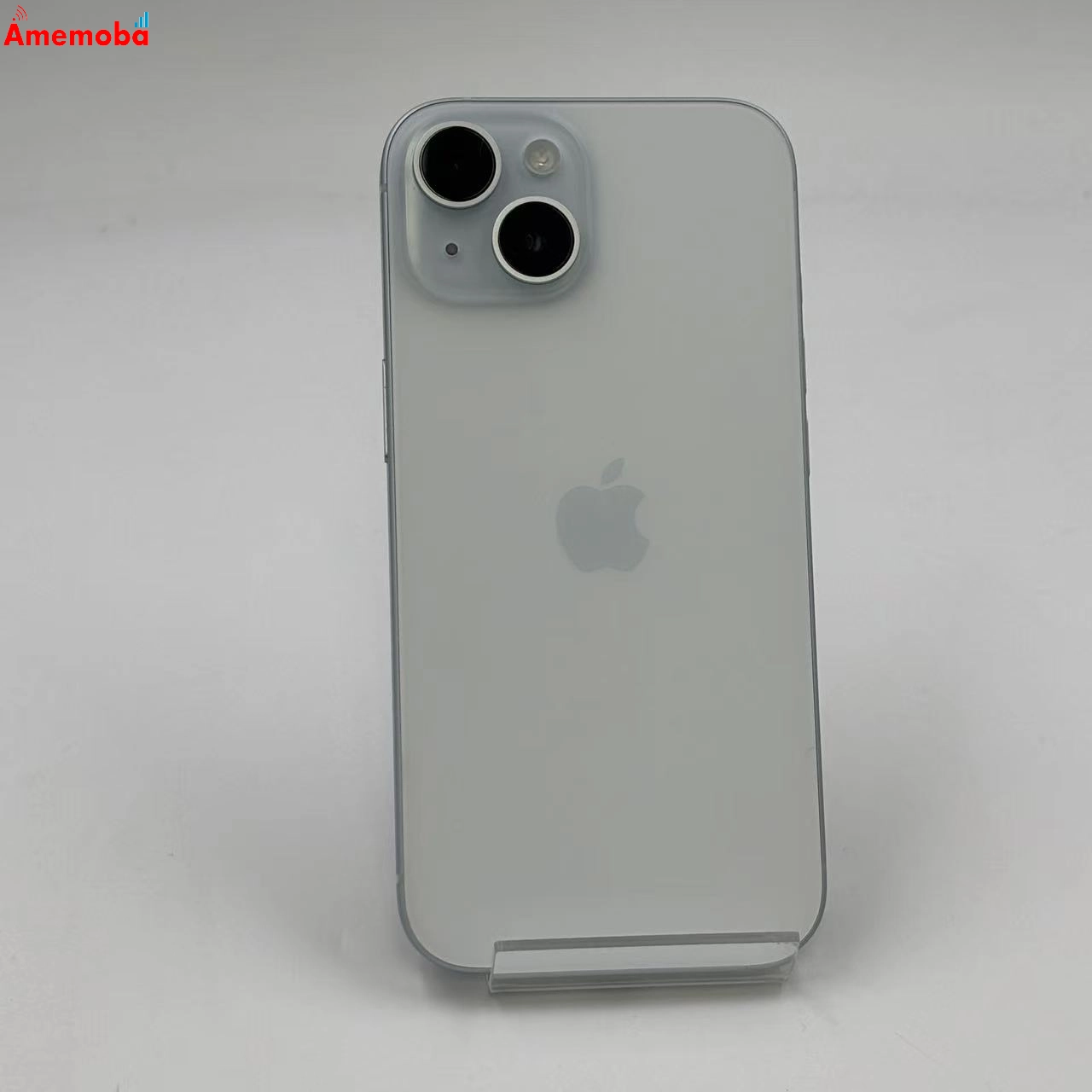 iPhone15 128GB ブルー MTML3J/A AU版SIMフリー 極美品