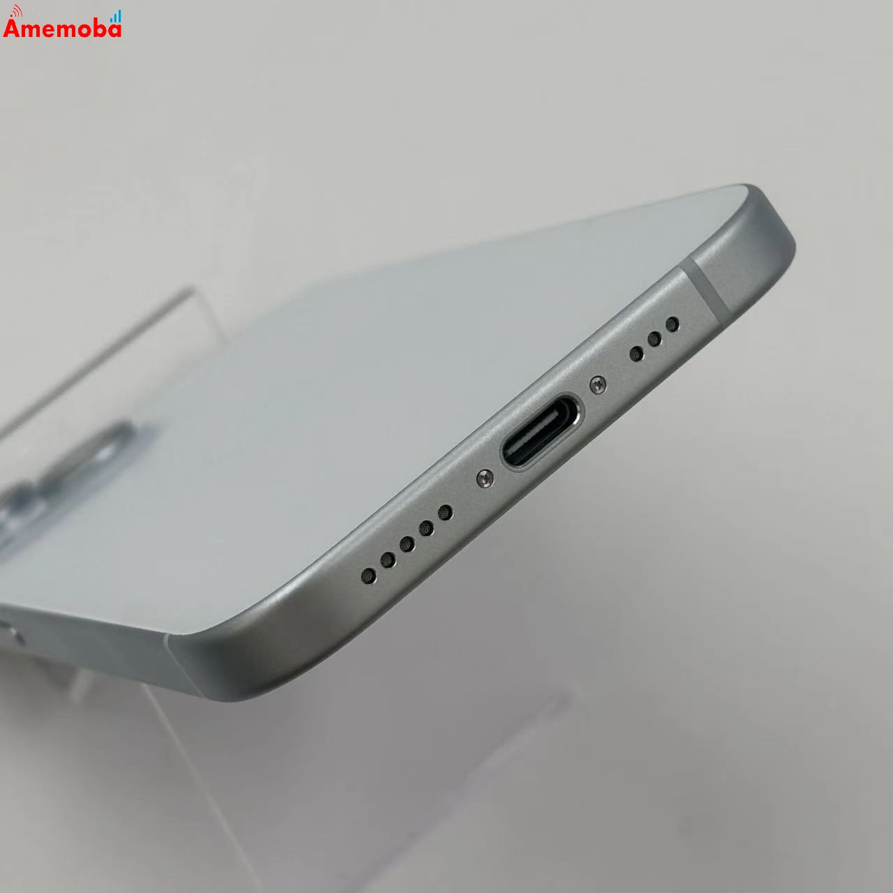 iPhone15 128GB ブルー MTML3J/A AU版SIMフリー 極美品