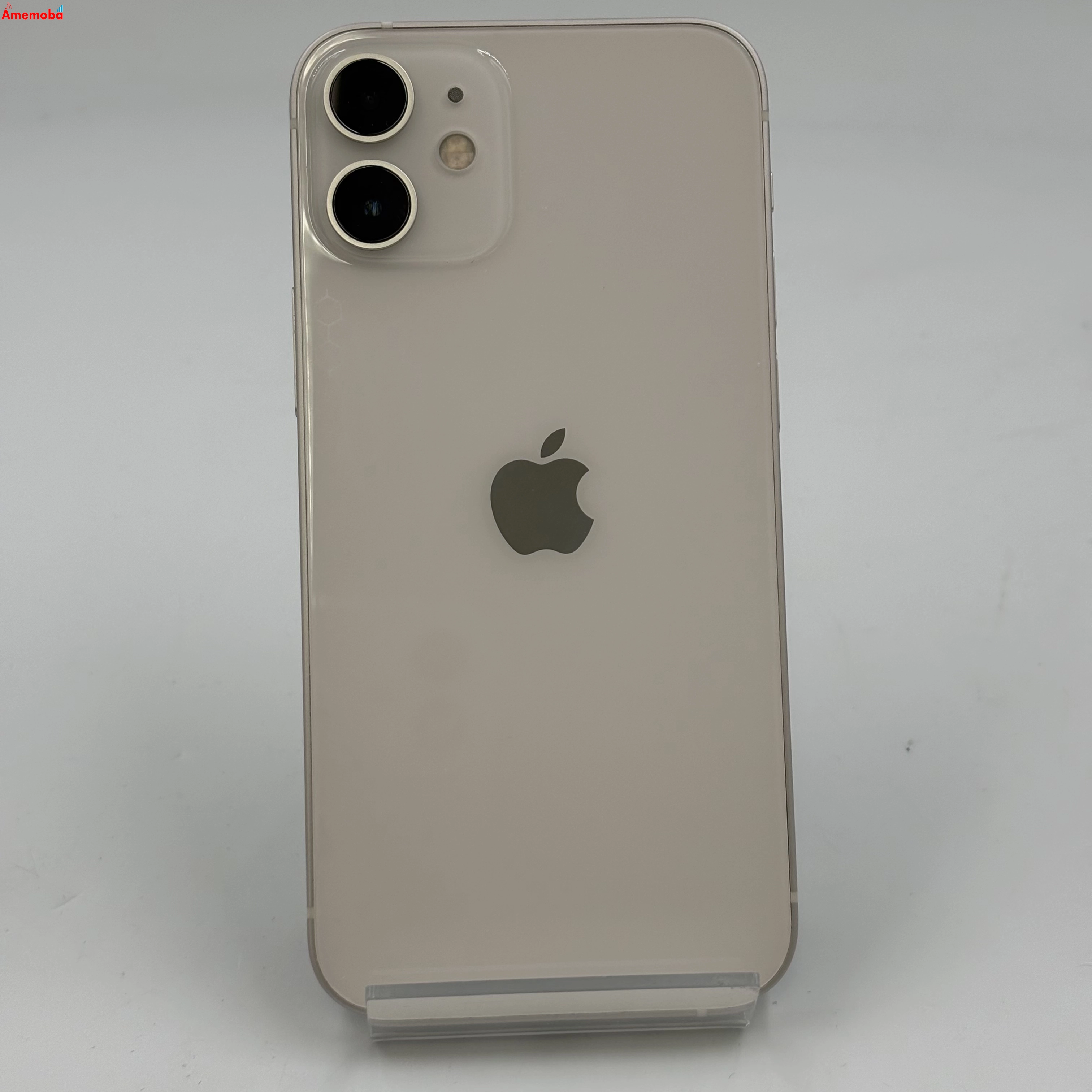 iPhone12 mini 128GB ホワイト NGDM3J/A SIMフリー 訳あり品