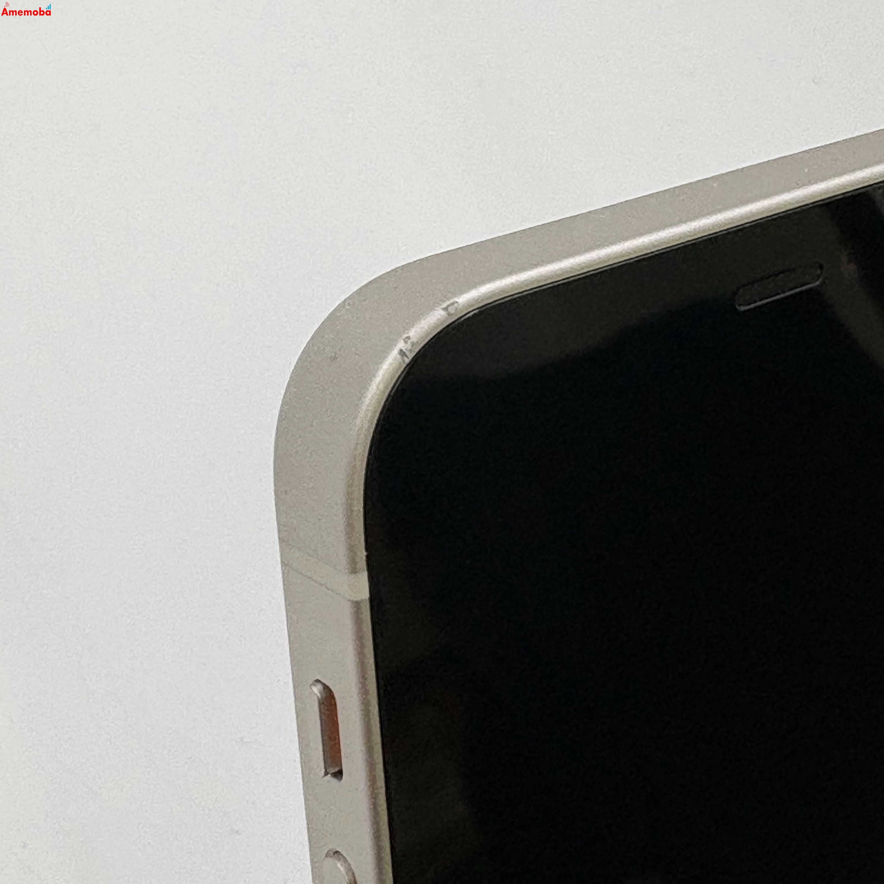 iPhone12 mini 128GB ホワイト NGDM3J/A SIMフリー 訳あり品
