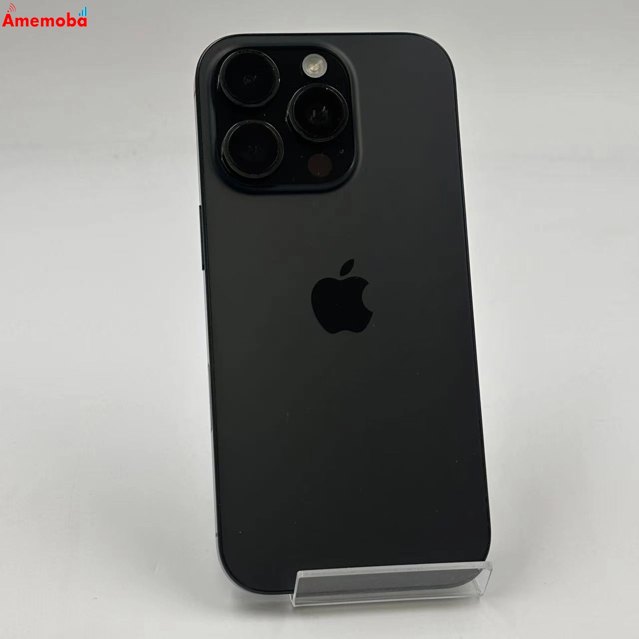 iPhone16 Pro 256GB ブラックチタニウム MYN03J/A AU版SIMフリー au