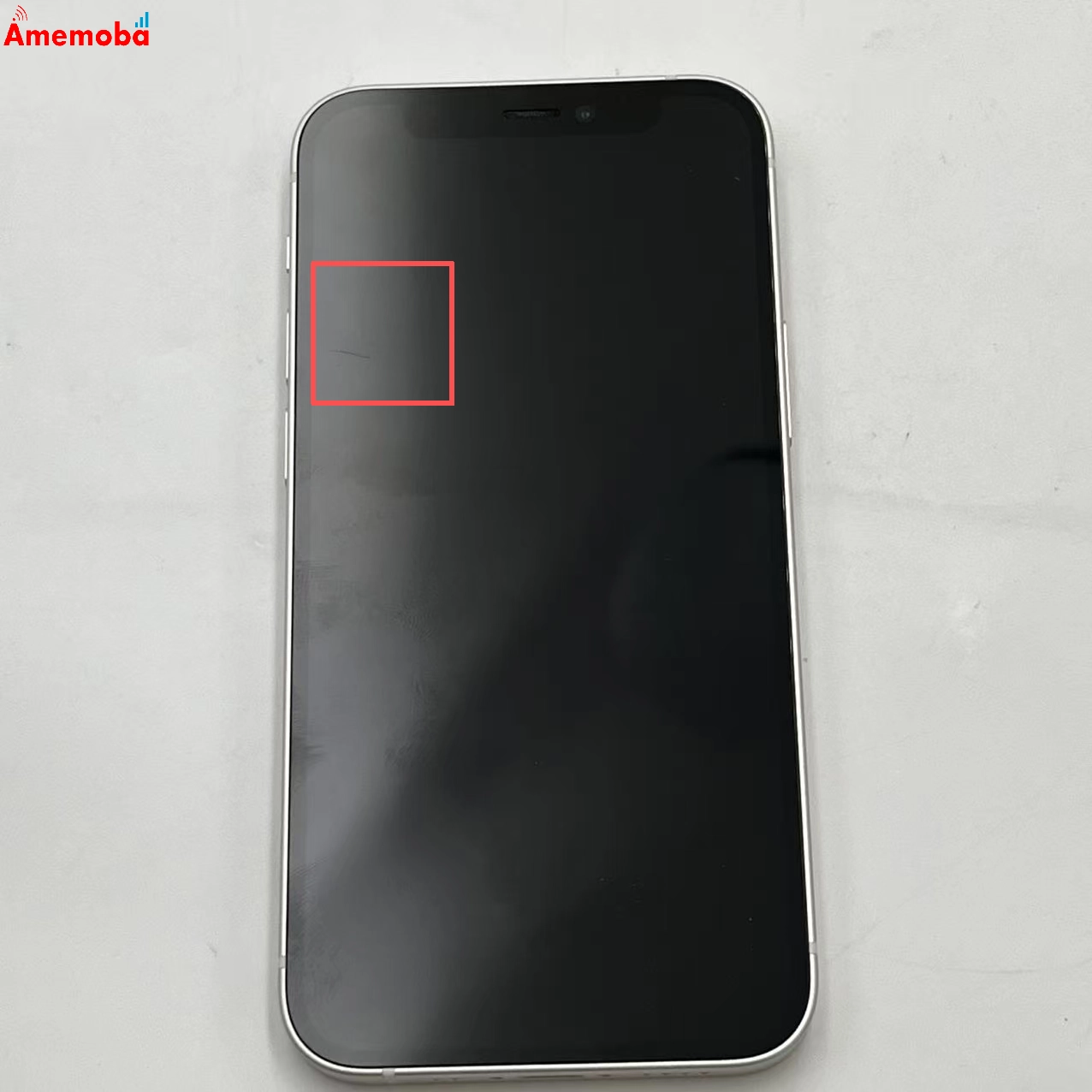 iPhone12 mini 128GB ホワイト MGDM3J/A docomo版SIMフリー