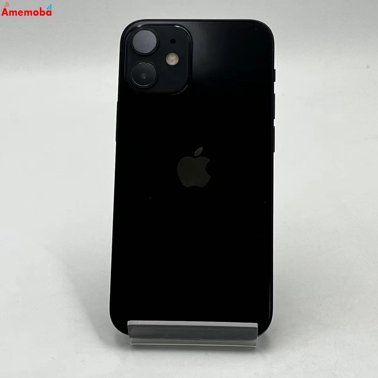 iPhone12 mini 128GB ブラック NGDJ3J/A docomo版SIMフリー 美品