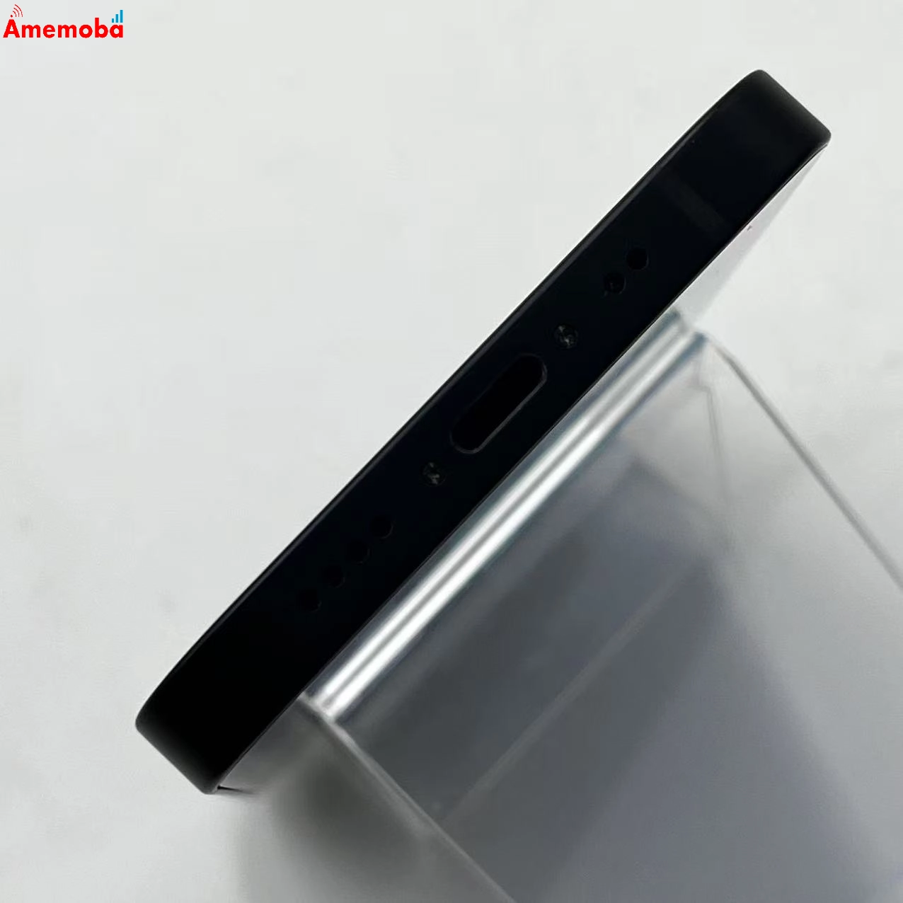 iPhone12 mini 128GB ブラック NGDJ3J/A docomo版SIMフリー 美品