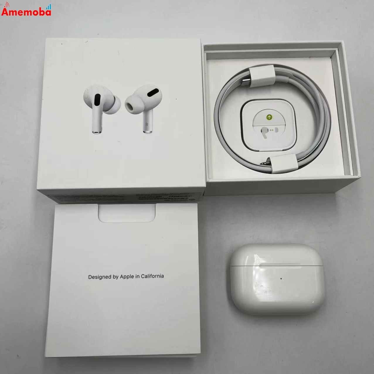 AirPods Pro 第1世代 2019年モデル ホワイト MWP22J/A