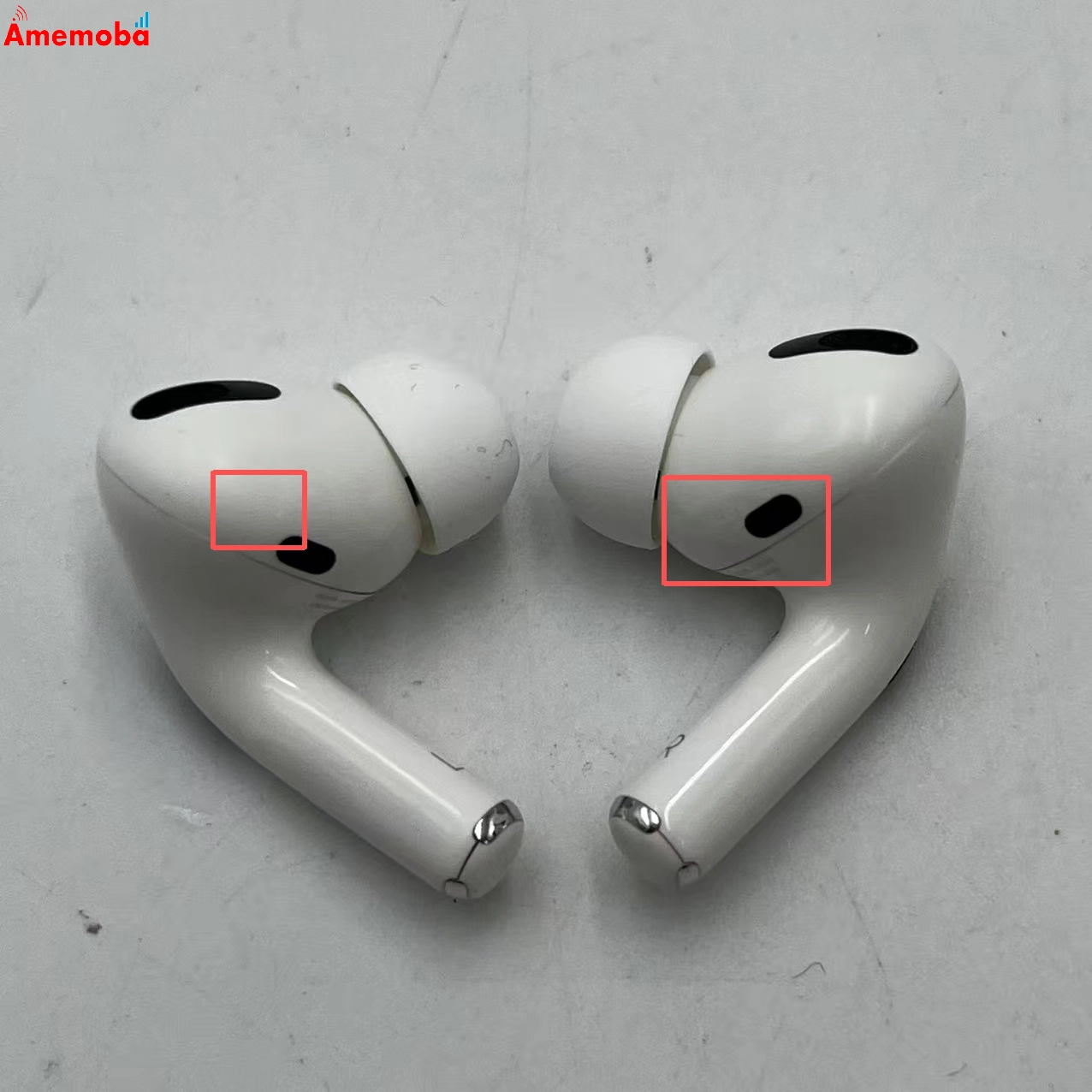 AirPods Pro 第1世代 2019年モデル ホワイト MWP22J/A