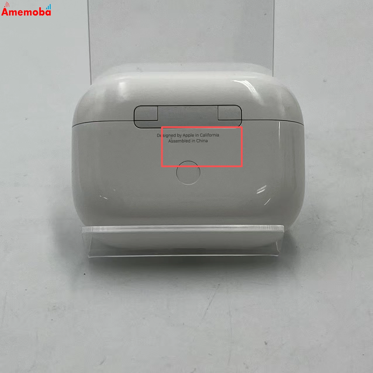 AirPods Pro 第1世代 2019年モデル ホワイト MWP22J/A