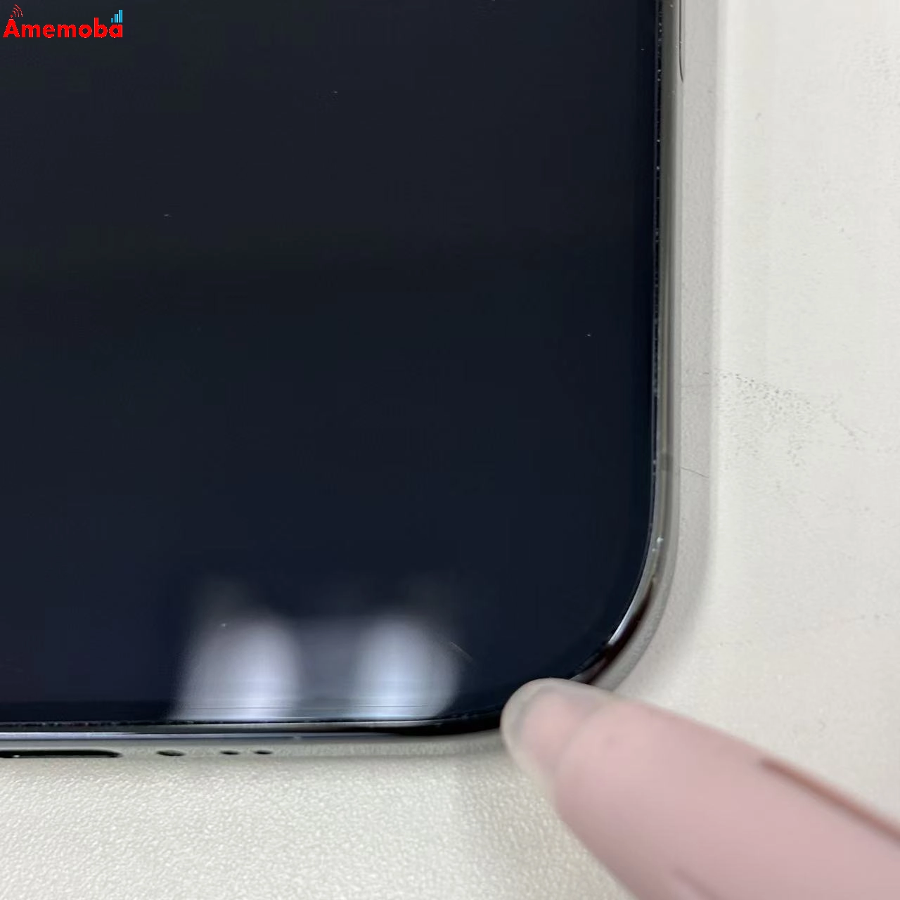 iPhone Air 256GB スペースブラック MG274J/A Apple版SIMフリー